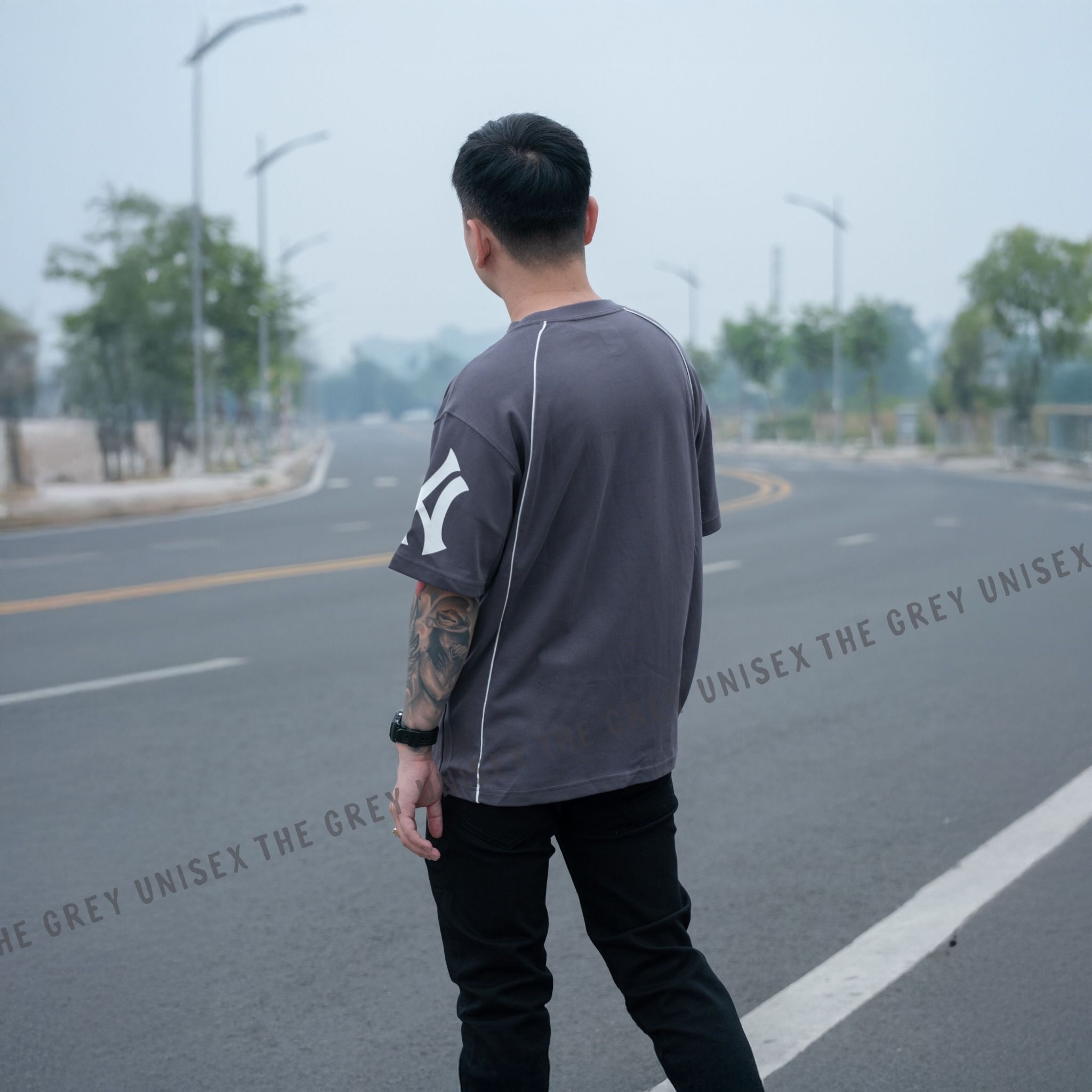 Tee NEW ERA Logo YANKEES