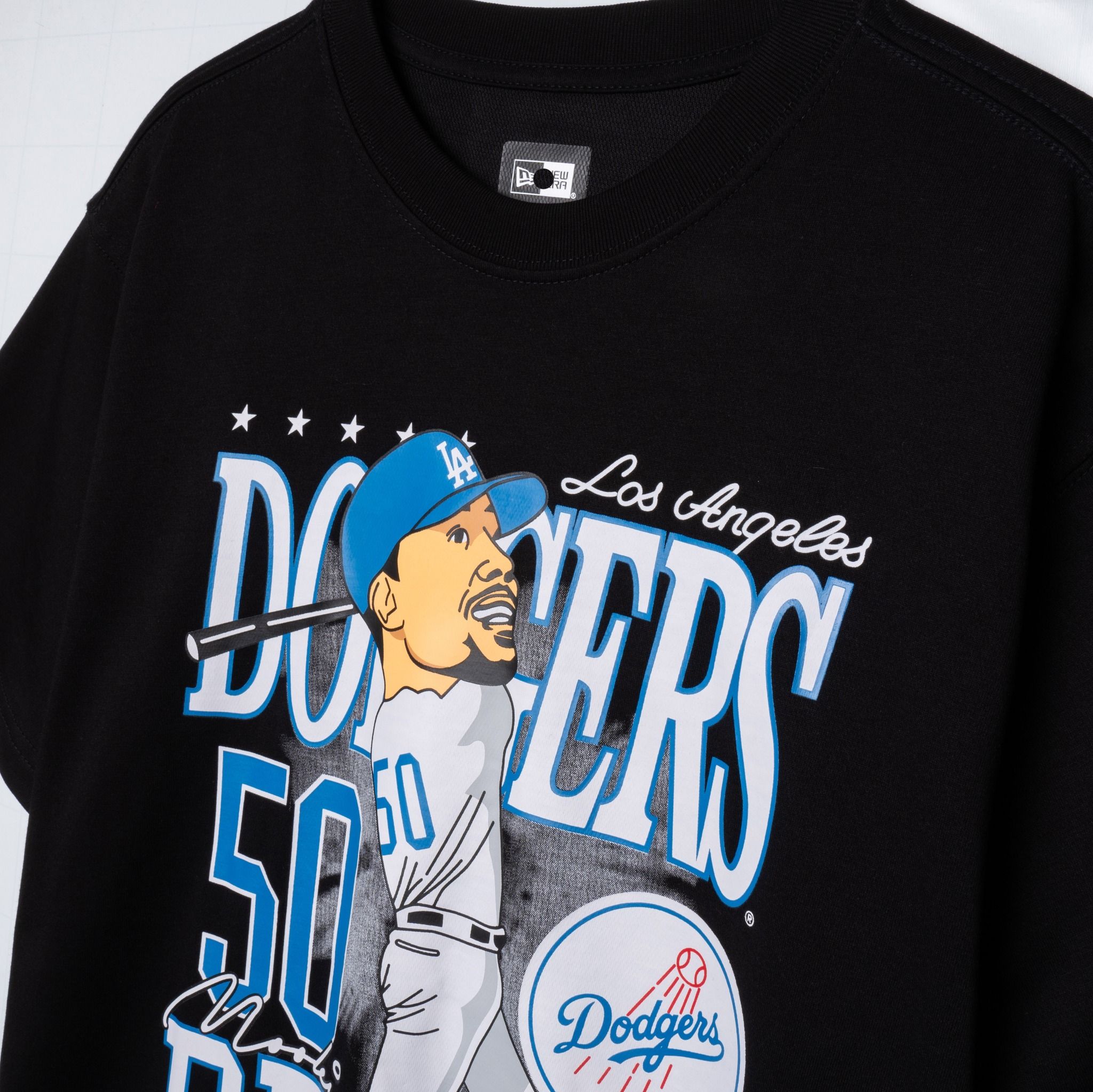 Tee NEW ERA Logo LOSDOD