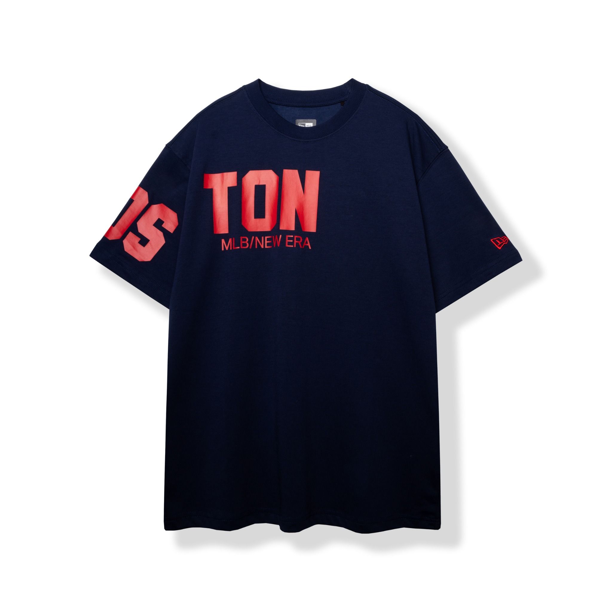 Tee NEW ERA Logo BOSTON RED