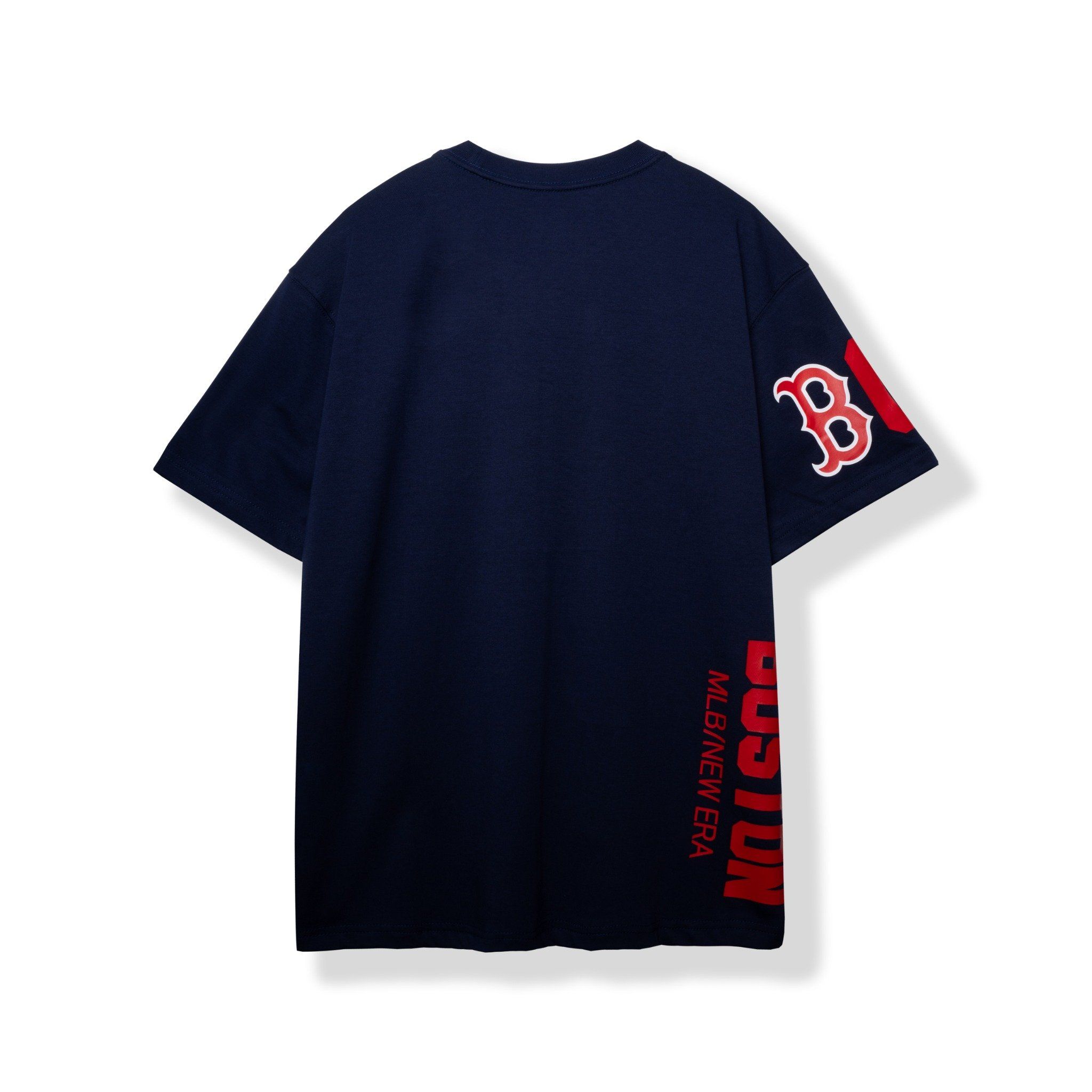 Tee NEW ERA Logo BOSTON RED