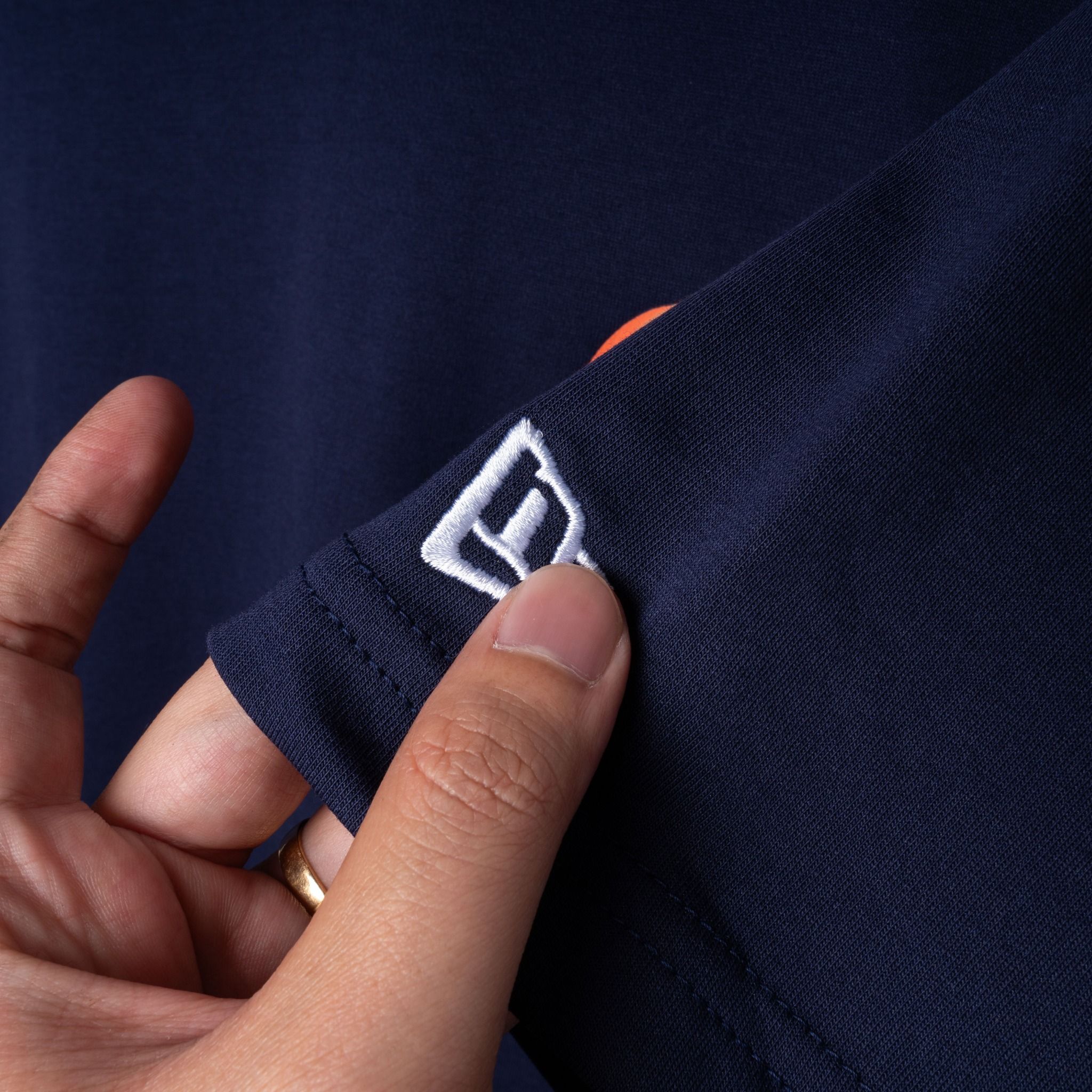 Tee NEW ERA Halloween Logo B