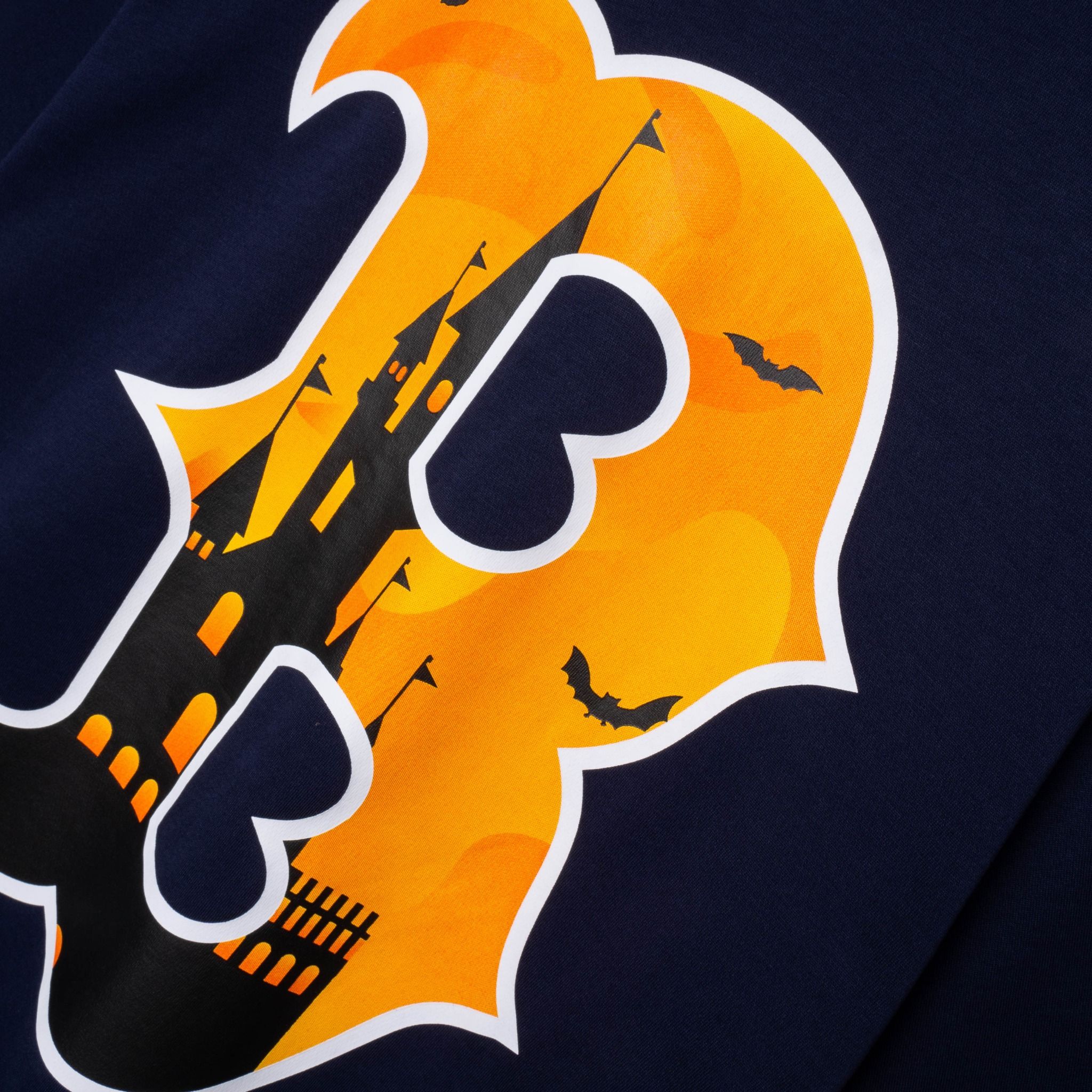 Tee NEW ERA Halloween Logo B