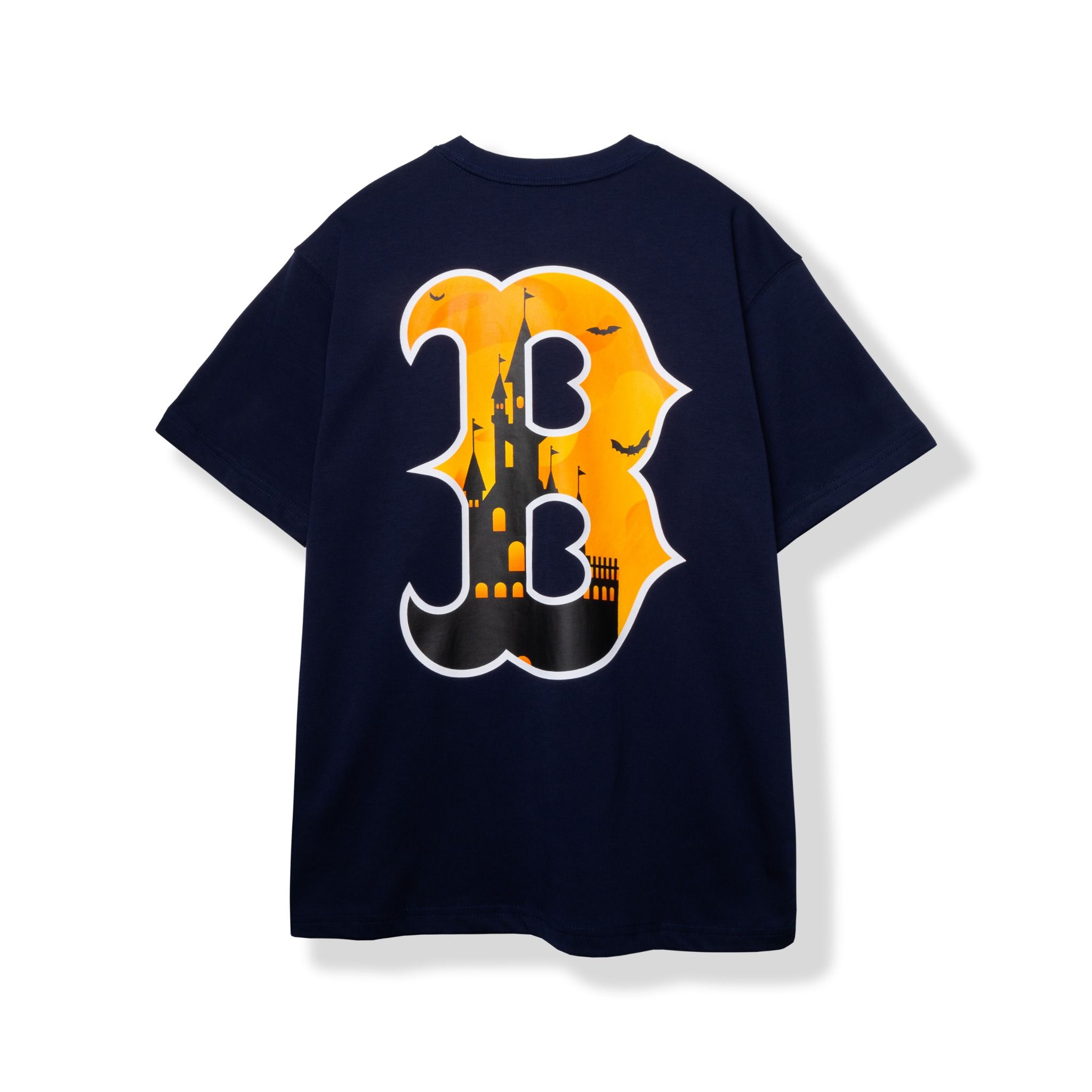 Tee NEW ERA Halloween Logo B