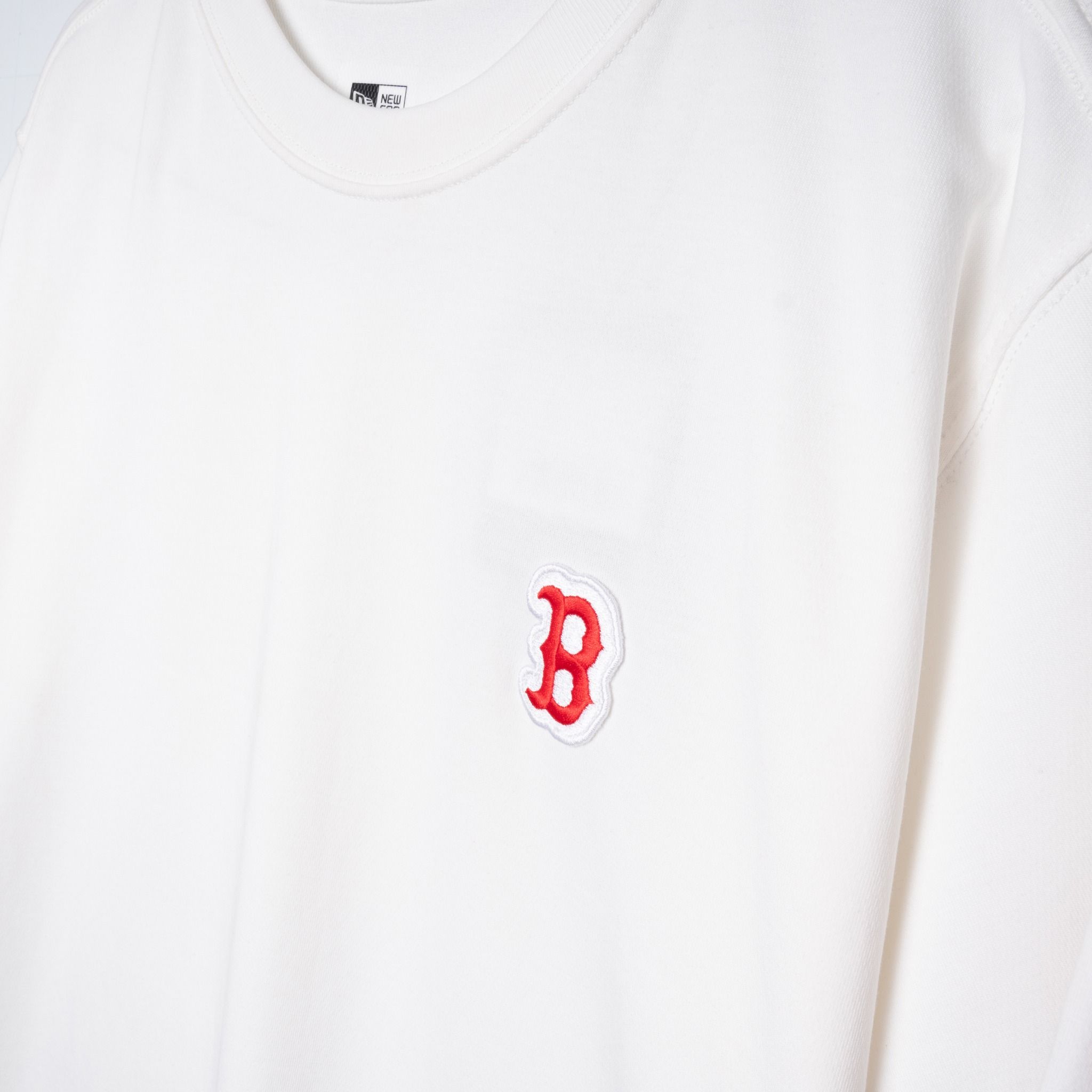 Tee NEW.ERA Logo B-Red