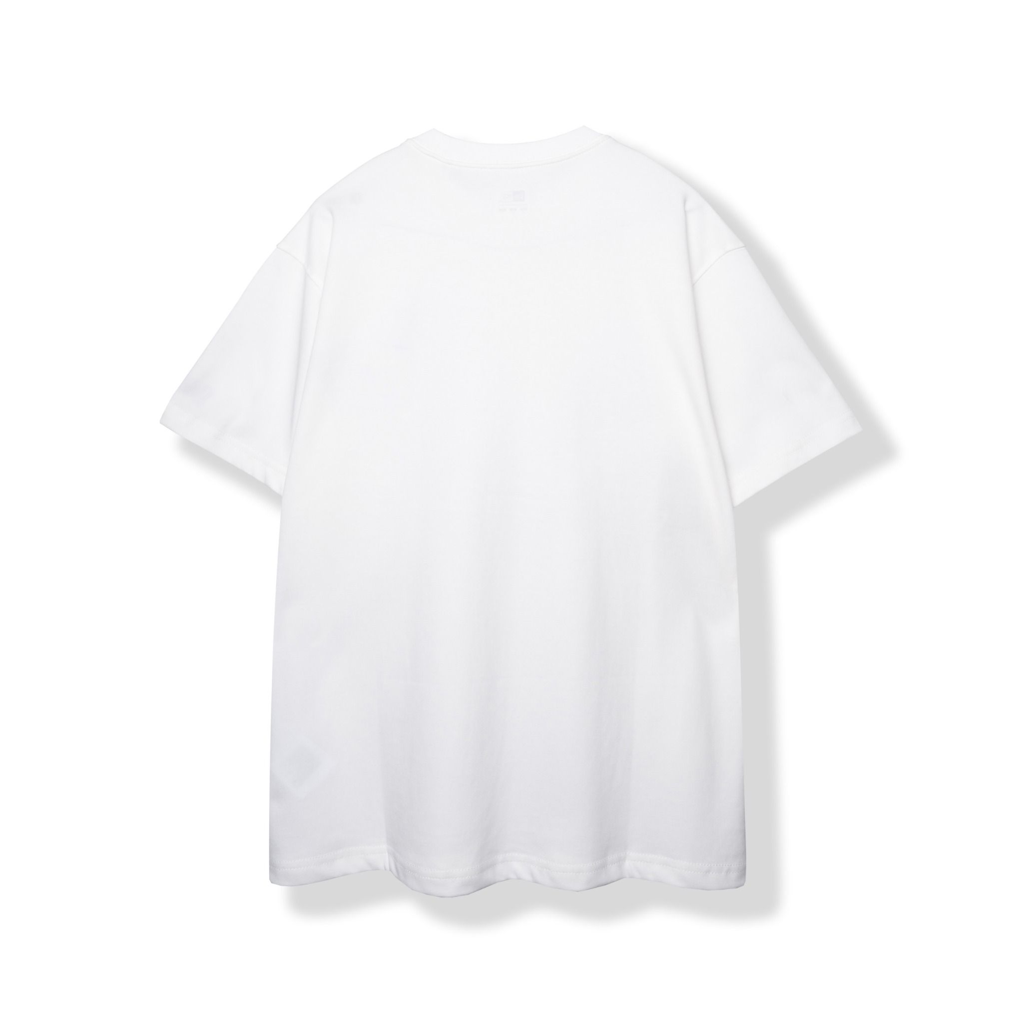 Tee NEW.ERA Logo B-Red