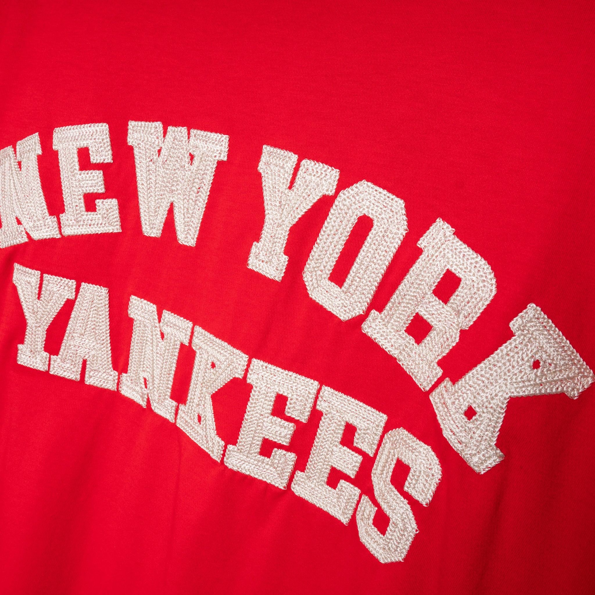 Tee NEW.ERA Logo NY Thêu