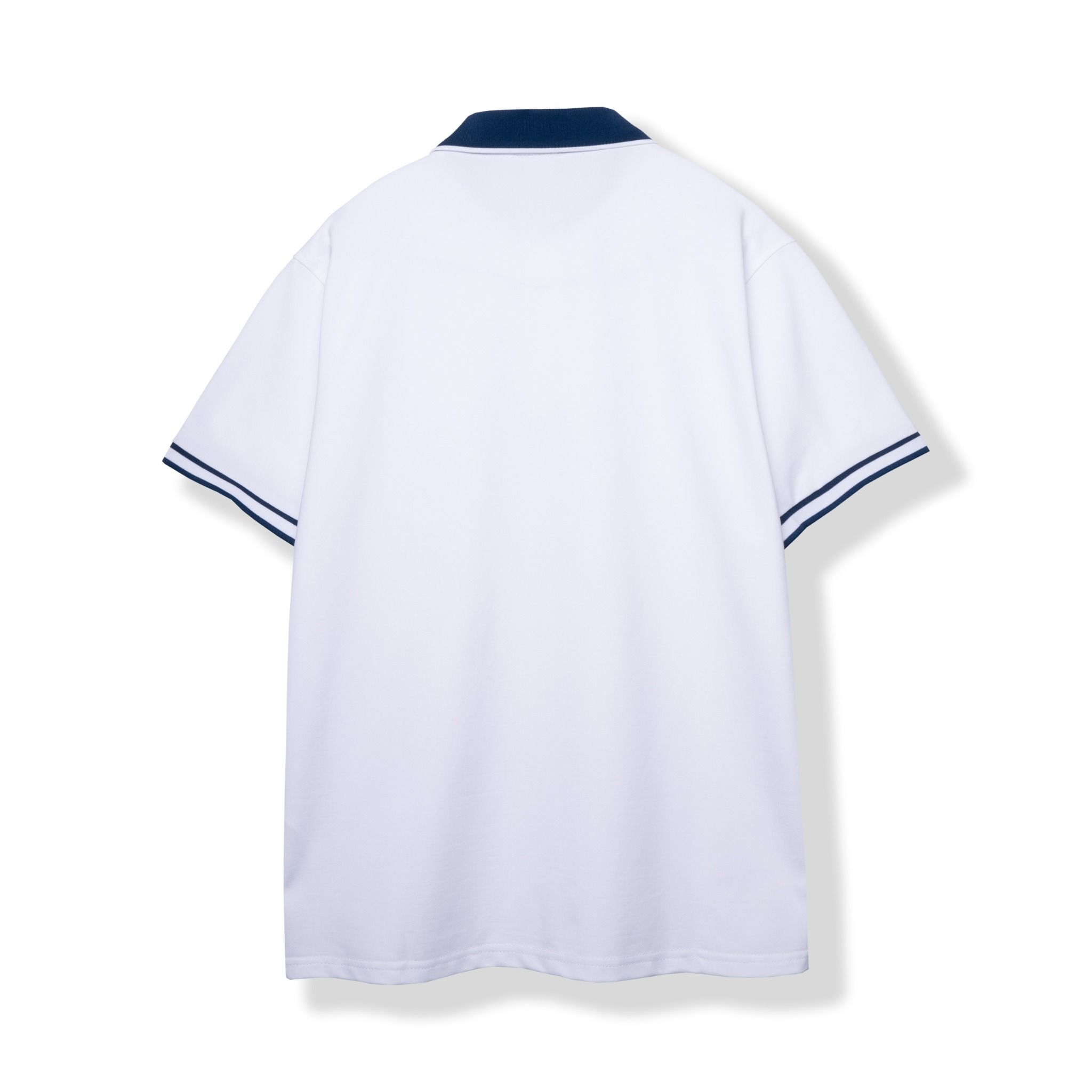 Polo NEW.ERA Logo LA Thêu