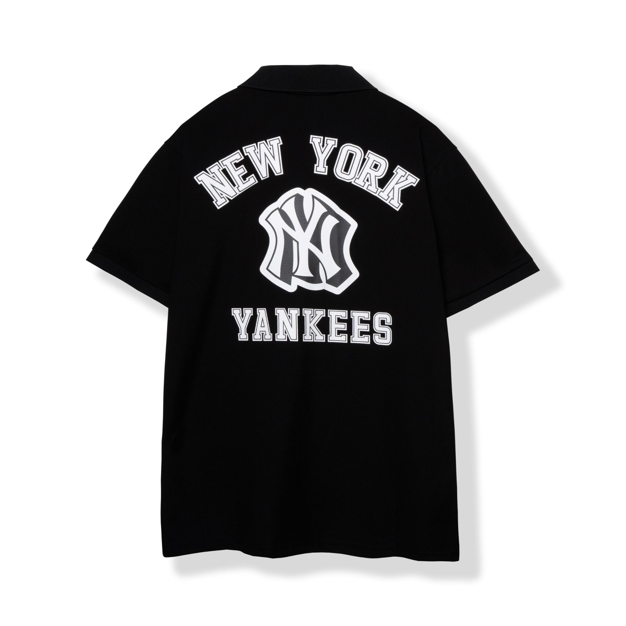 Polo NEW.ERA Logo NY Thêu Xù