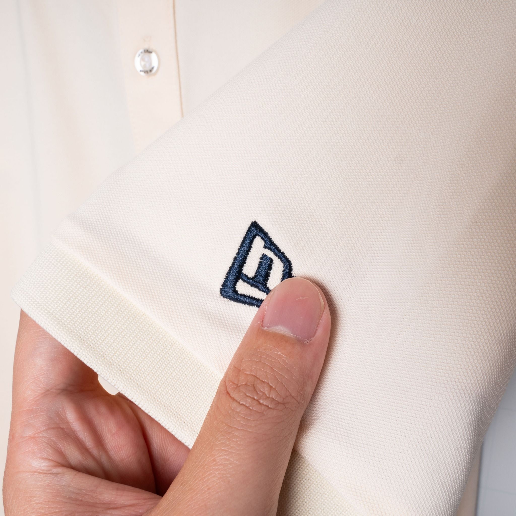 Polo NEW.ERA Logo NY Pique