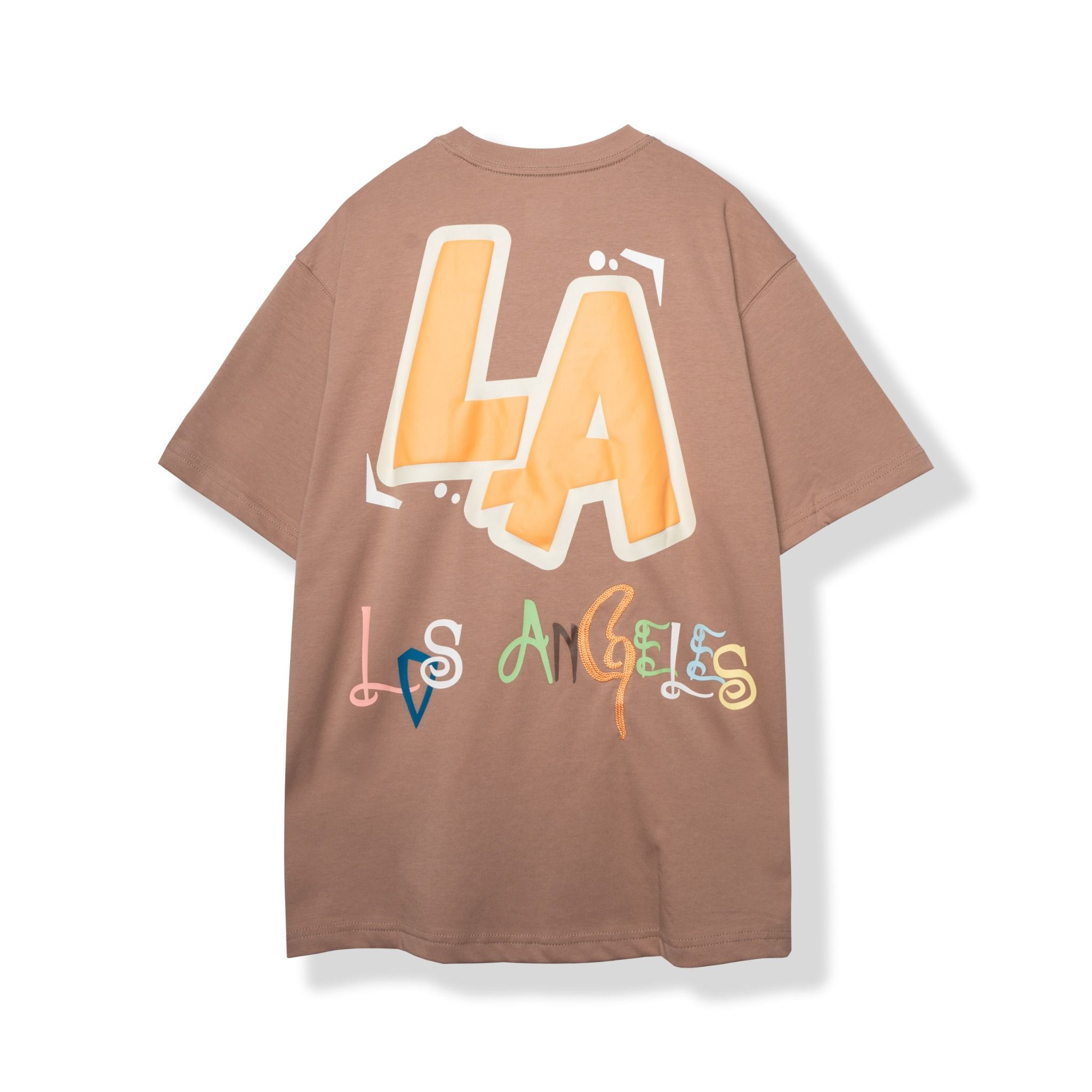 Tee NEW ERA Logo NY Xốp Nổi