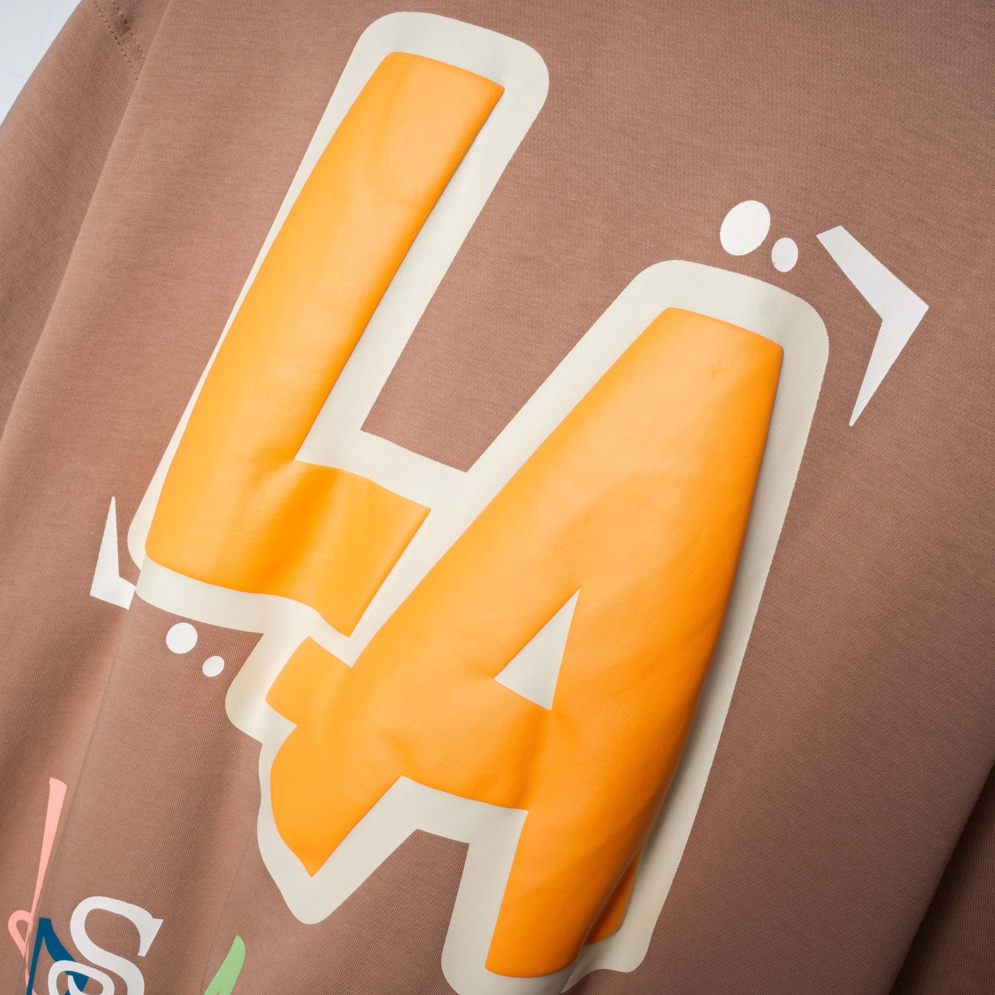 Tee NEW ERA Logo NY Xốp Nổi