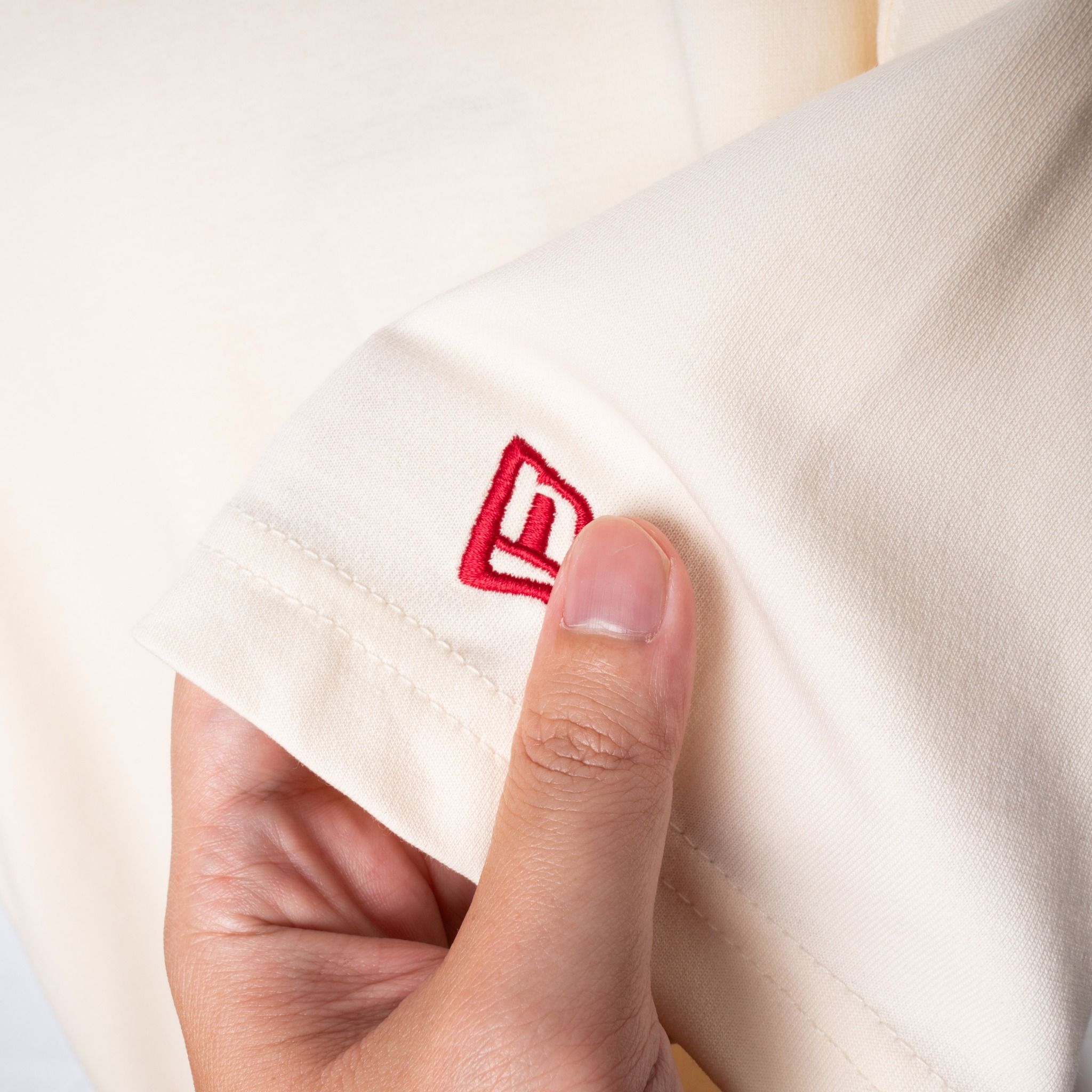 Tee NEW ERA Logo NY Stitch