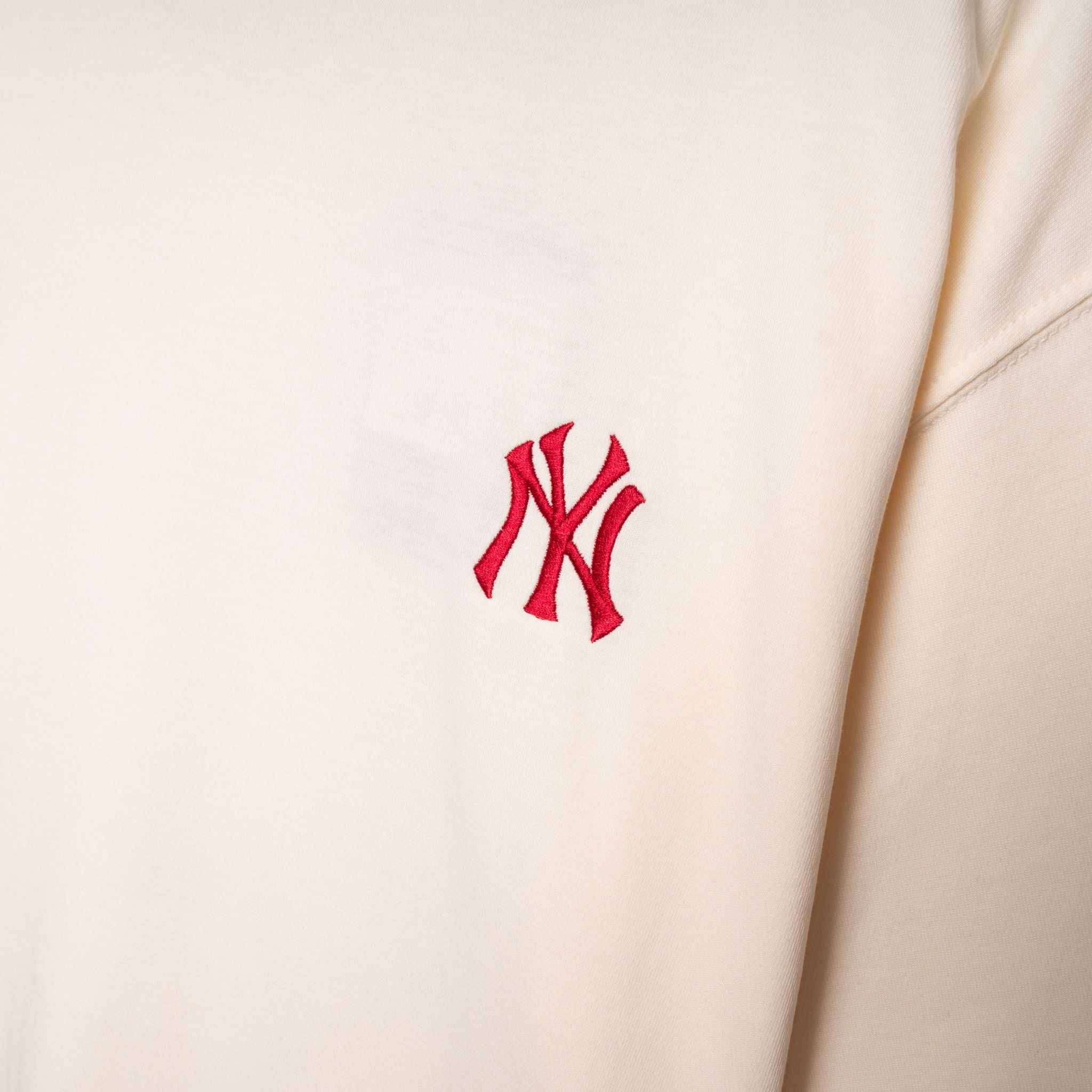 Tee NEW ERA Logo NY Stitch