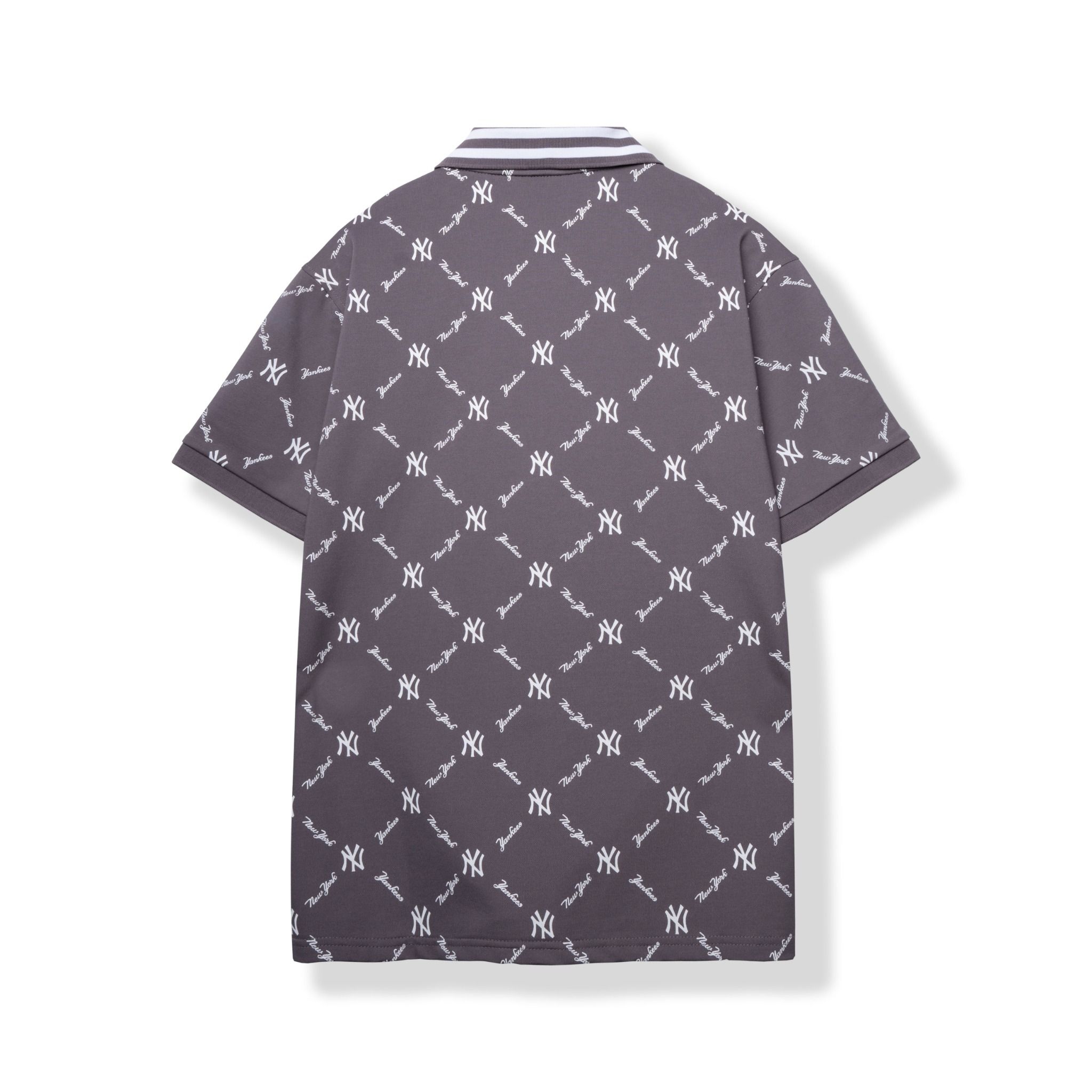 Polo NEW.ERA Monogram NY Thêu Xù