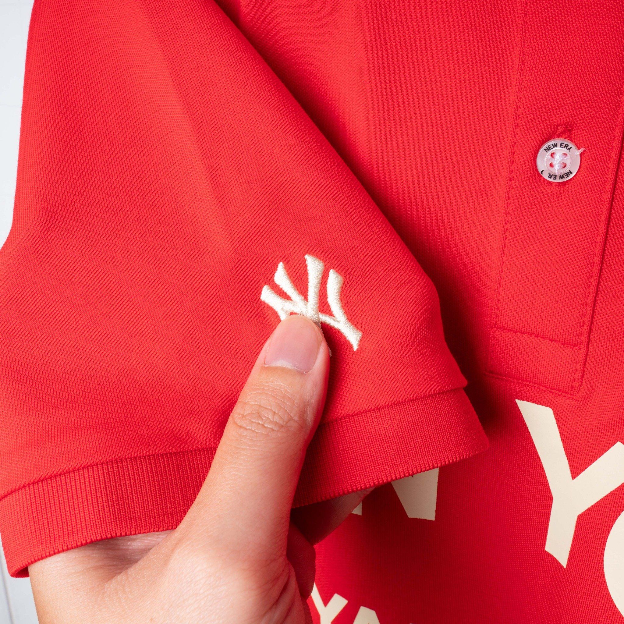 Polo NEW.ERA Logo NEWYORK