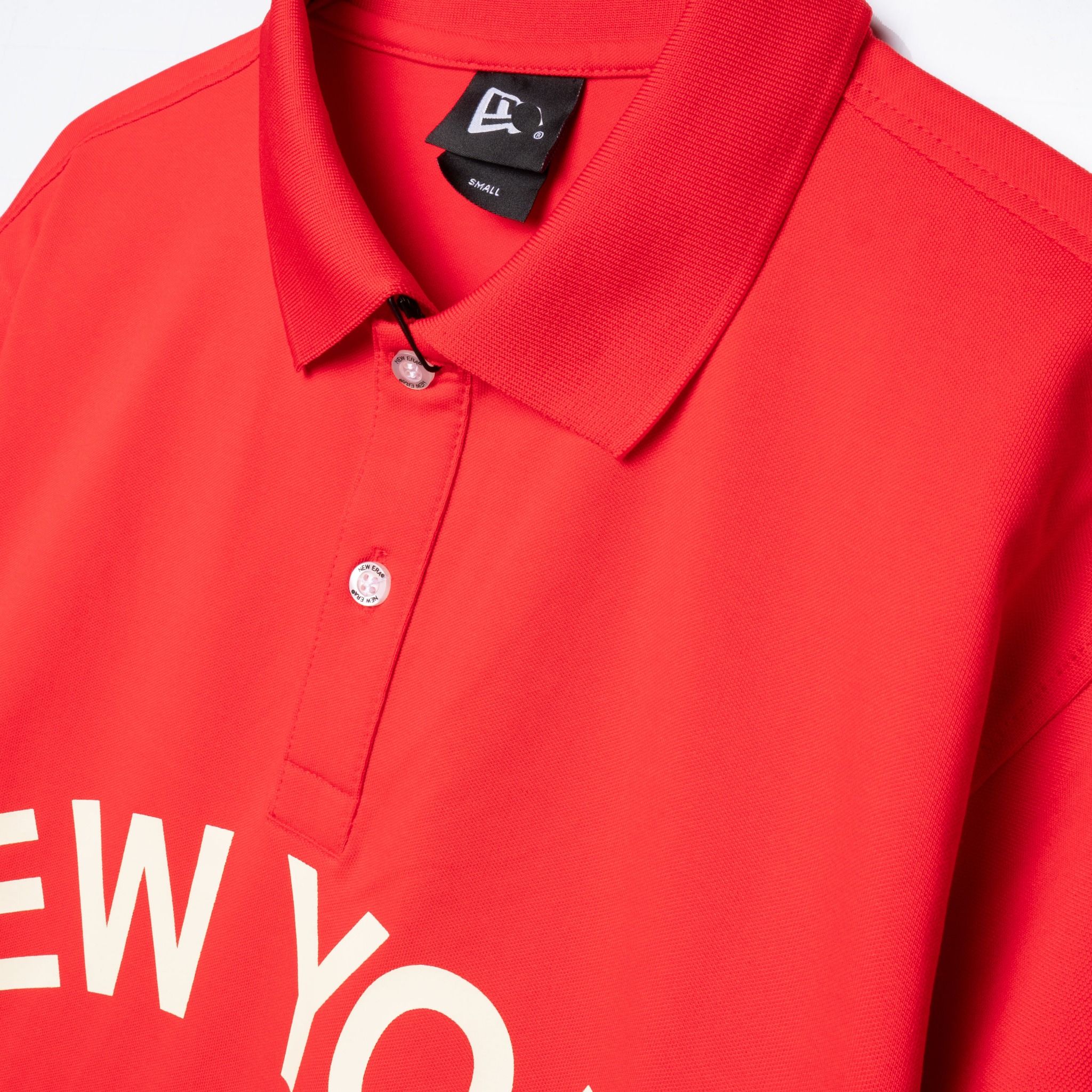 Polo NEW.ERA Logo NEWYORK