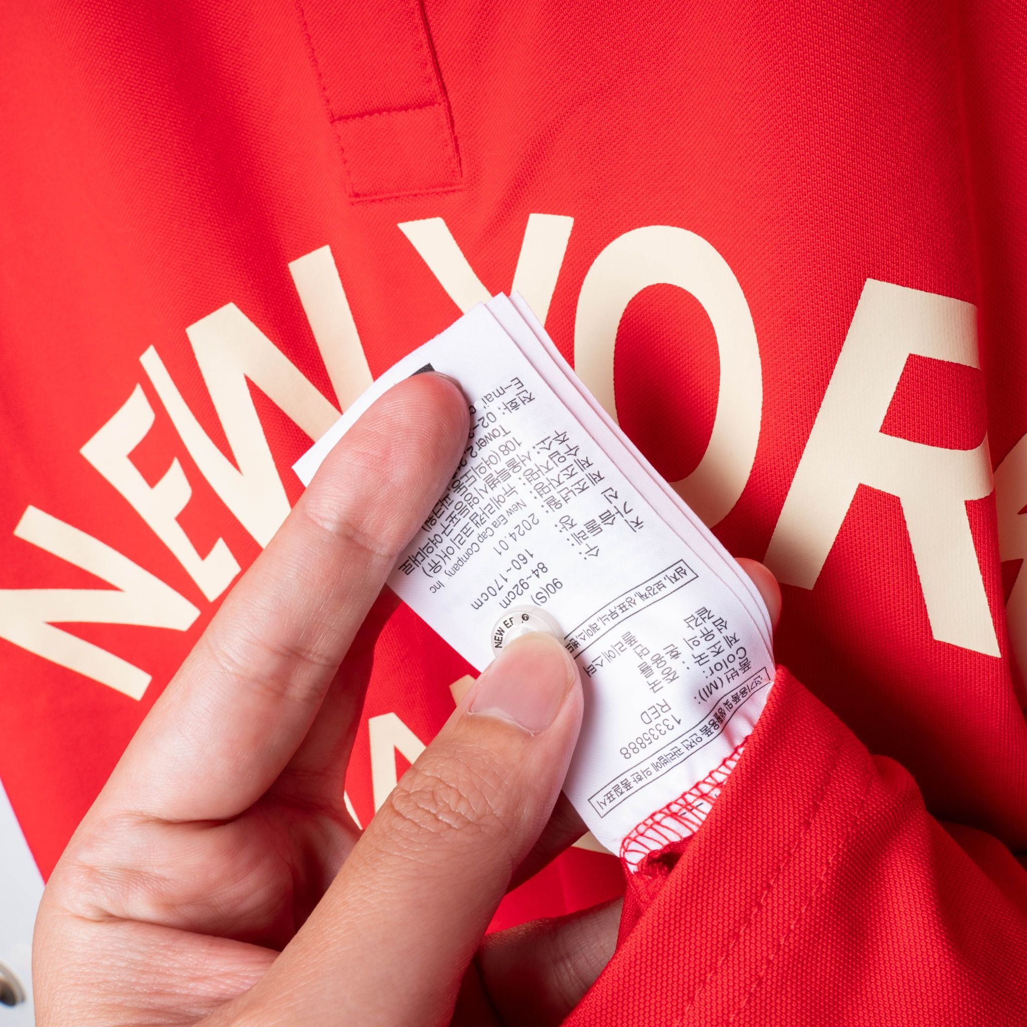 Polo NEW.ERA Logo NEWYORK