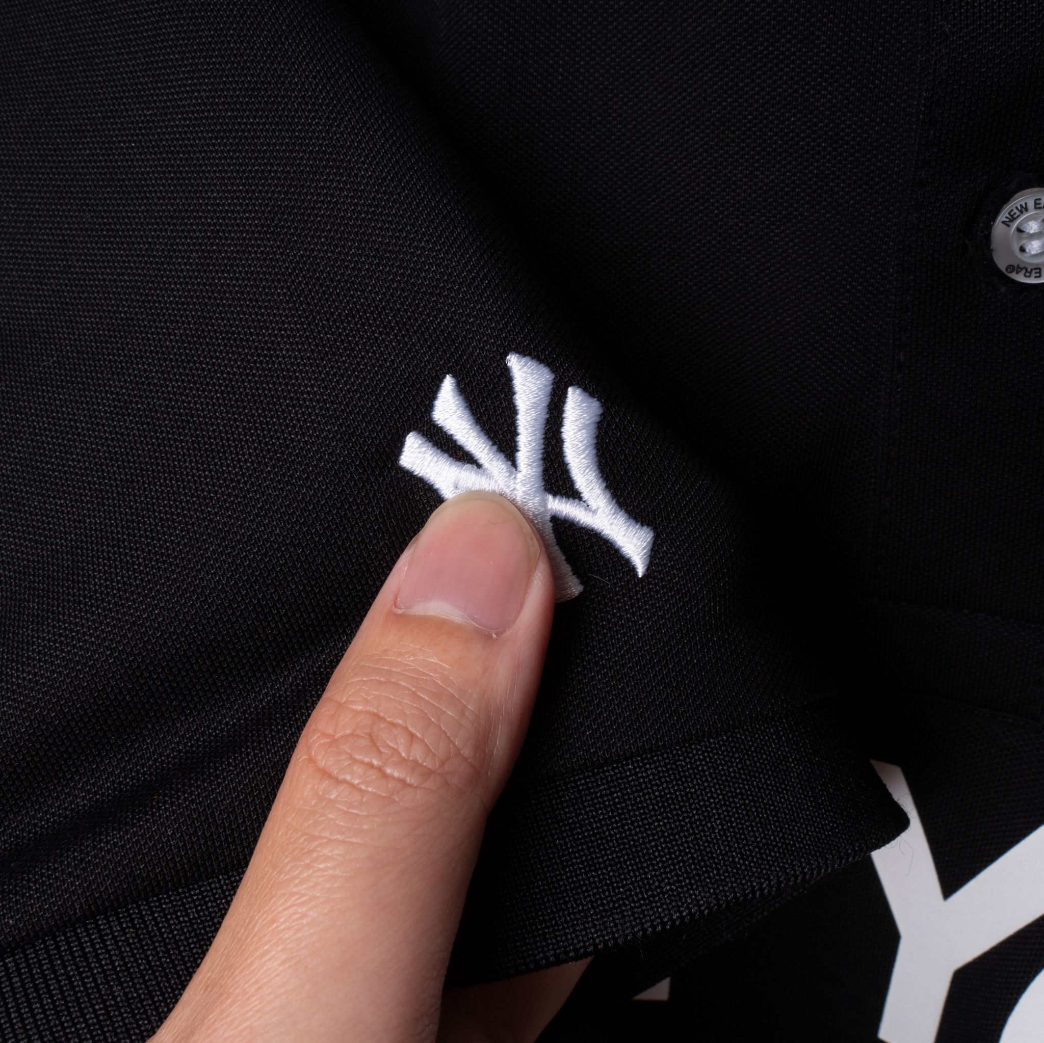 Polo NEW.ERA Logo NEWYORK