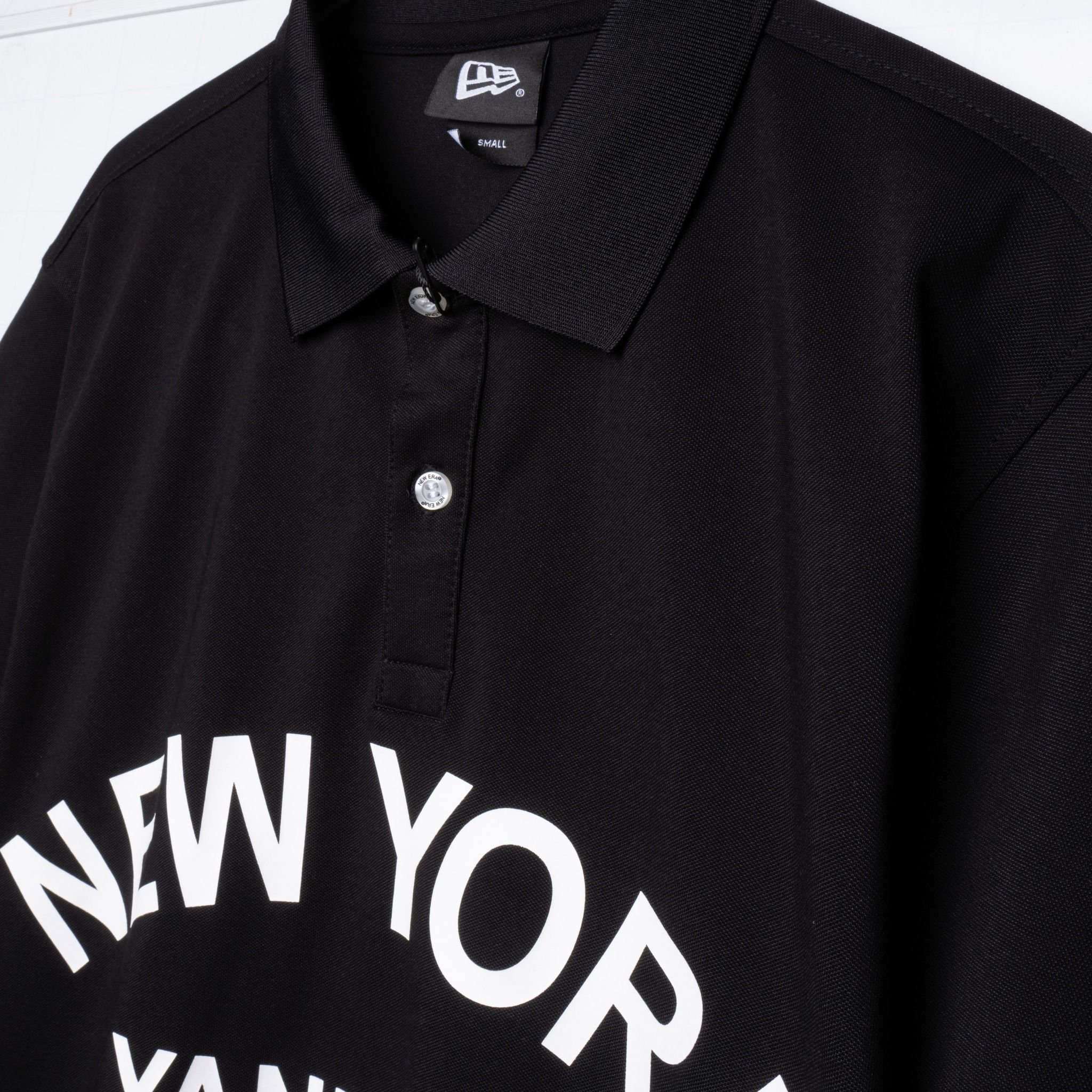 Polo NEW.ERA Logo NEWYORK