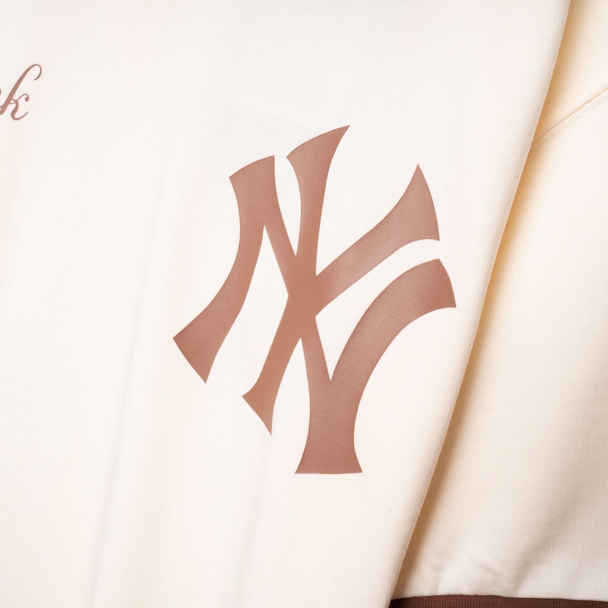 Tee NEW ERA Logo NY Champ