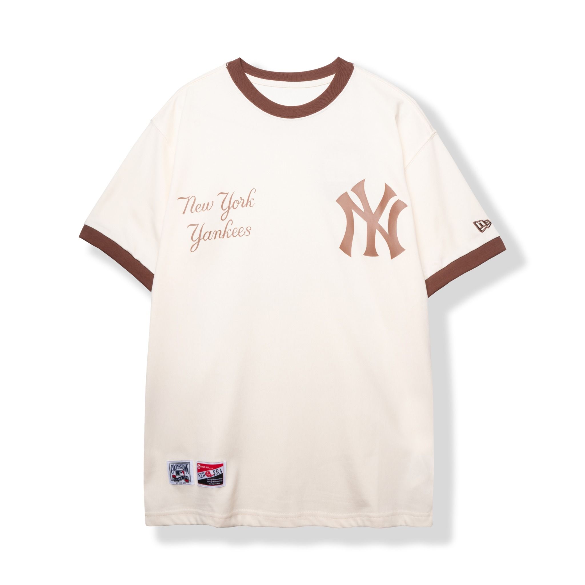 Tee NEW ERA Logo NY Champ