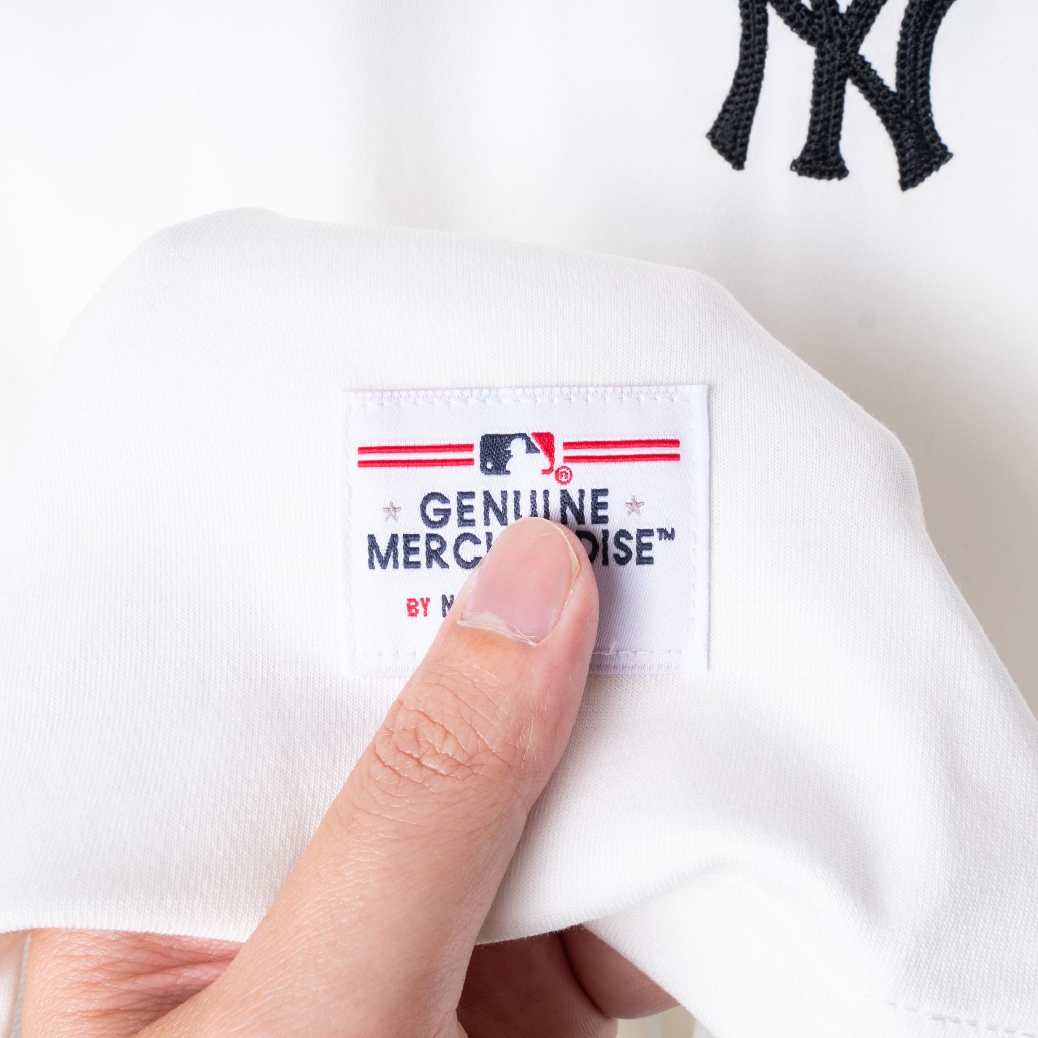 Tee NEW ERA Logo NY Stitch