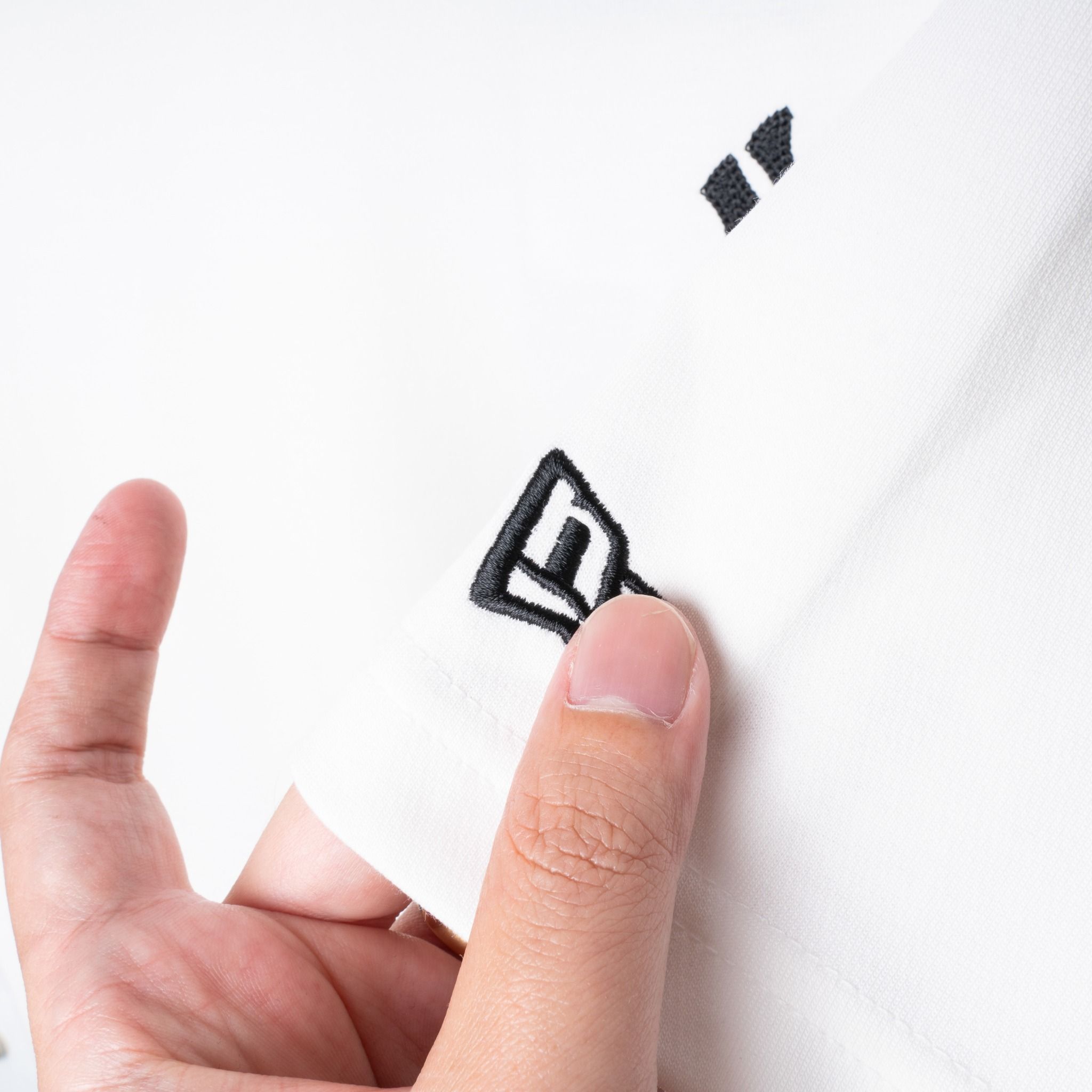 Tee NEW ERA Logo NY Stitch