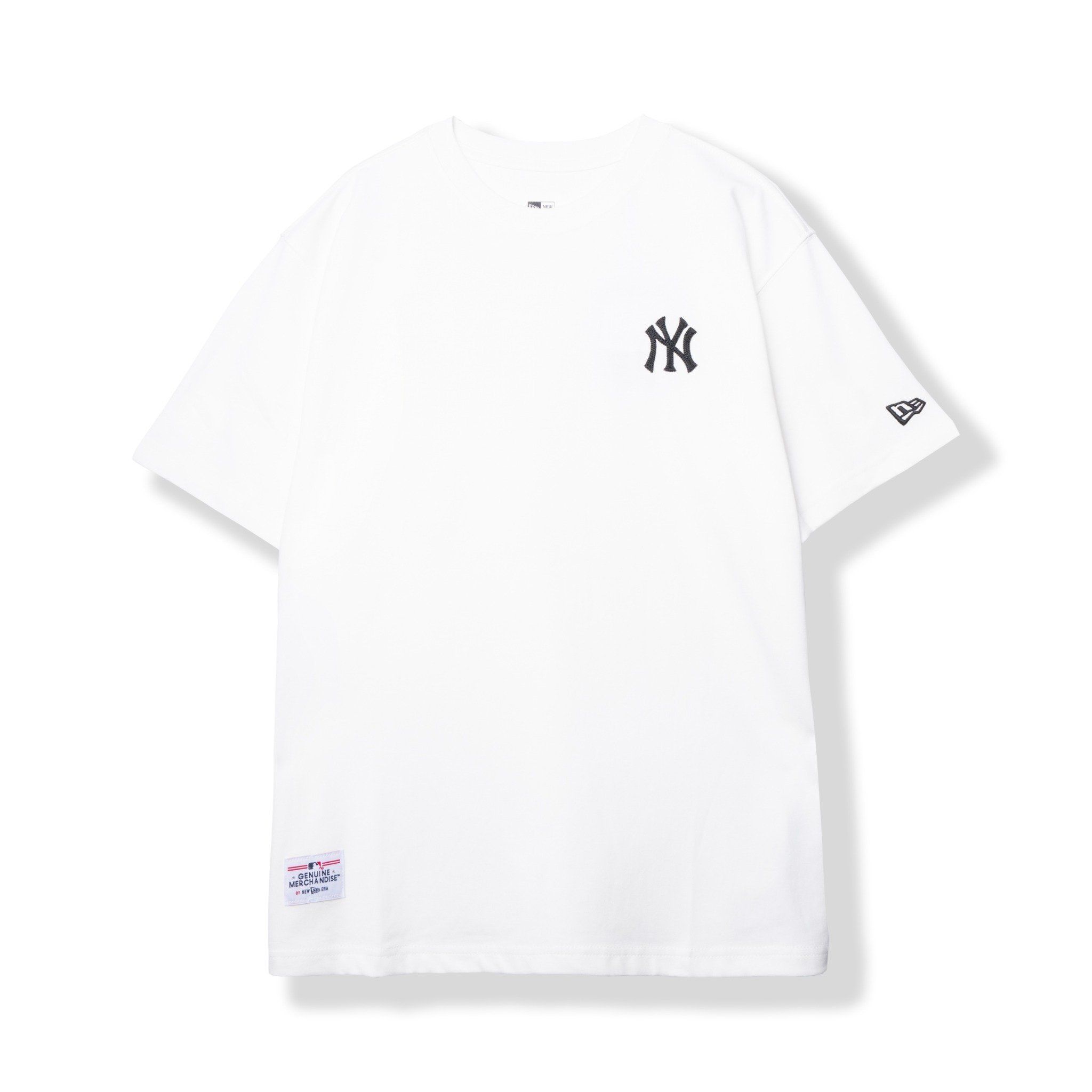 Tee NEW ERA Logo NY Stitch