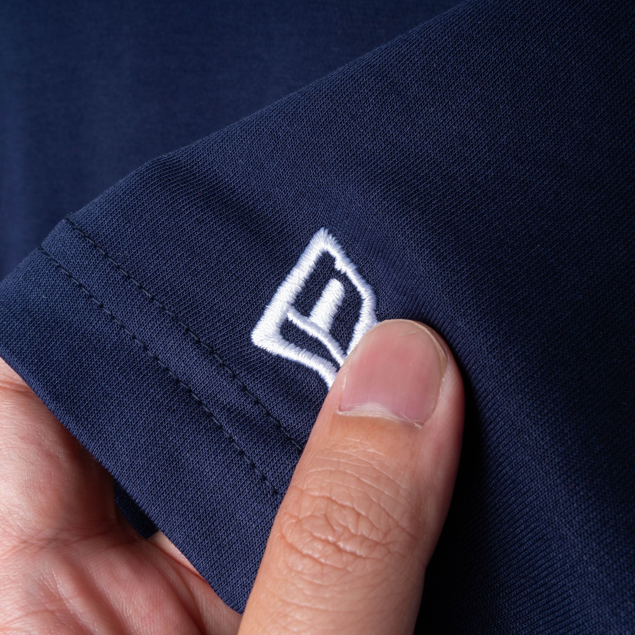 Tee NEW ERA Logo NY Stitch
