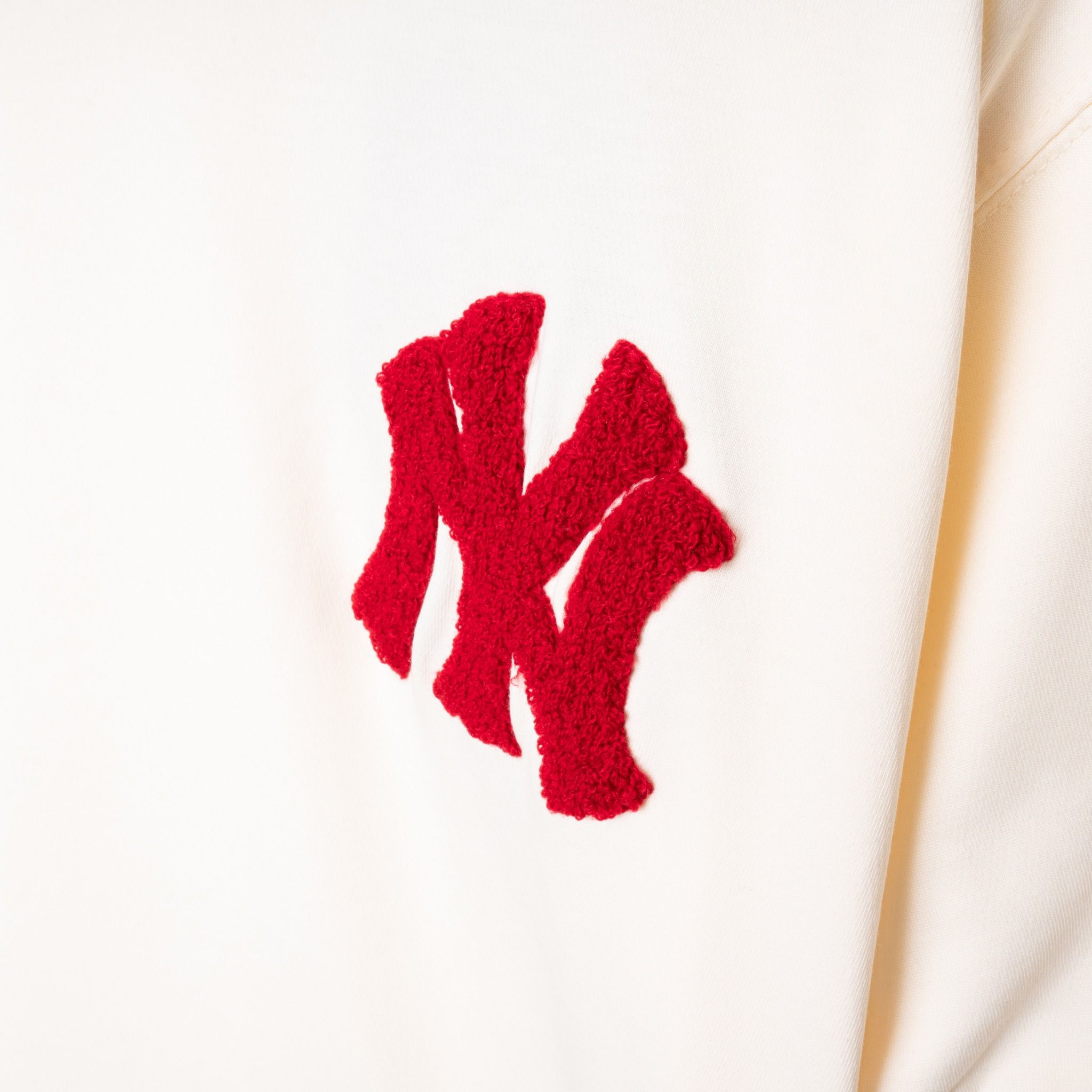 Tee NEW ERA Logo NY Thêu Xù