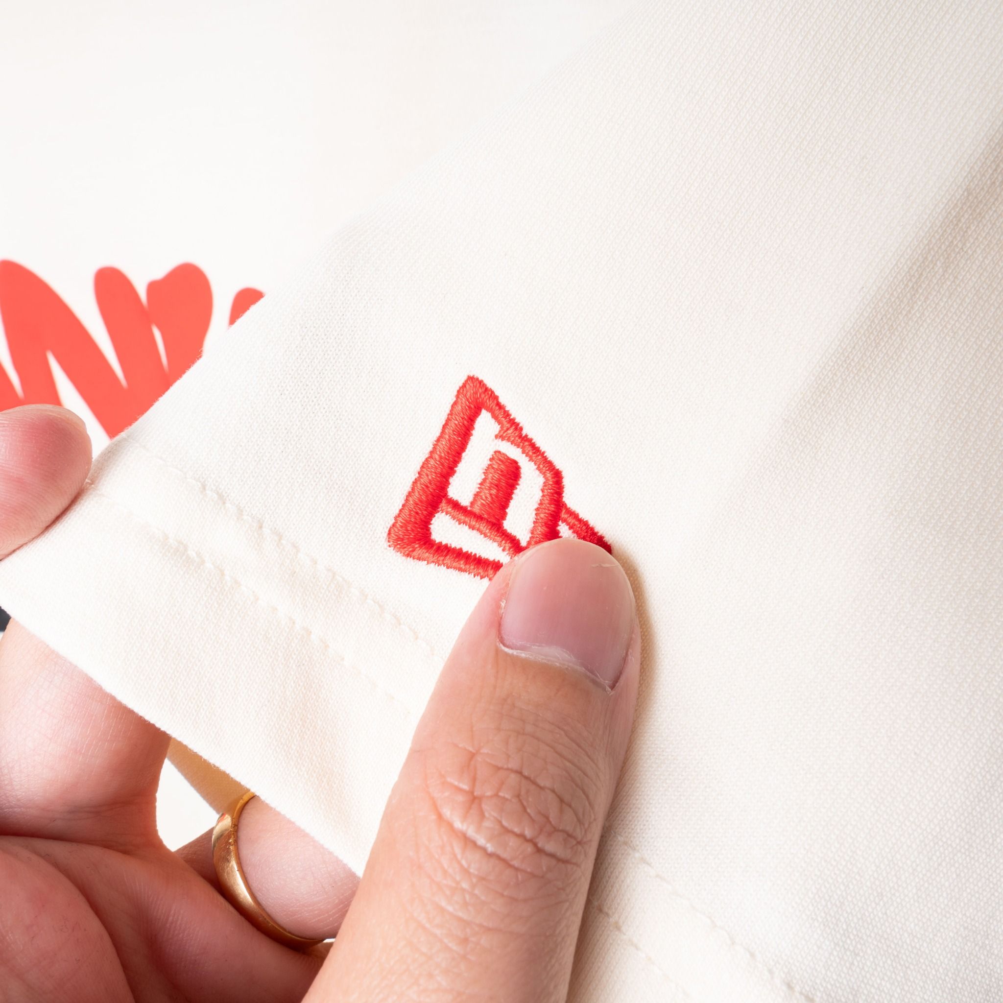 Tee NEW ERA Logo NY Graffiti