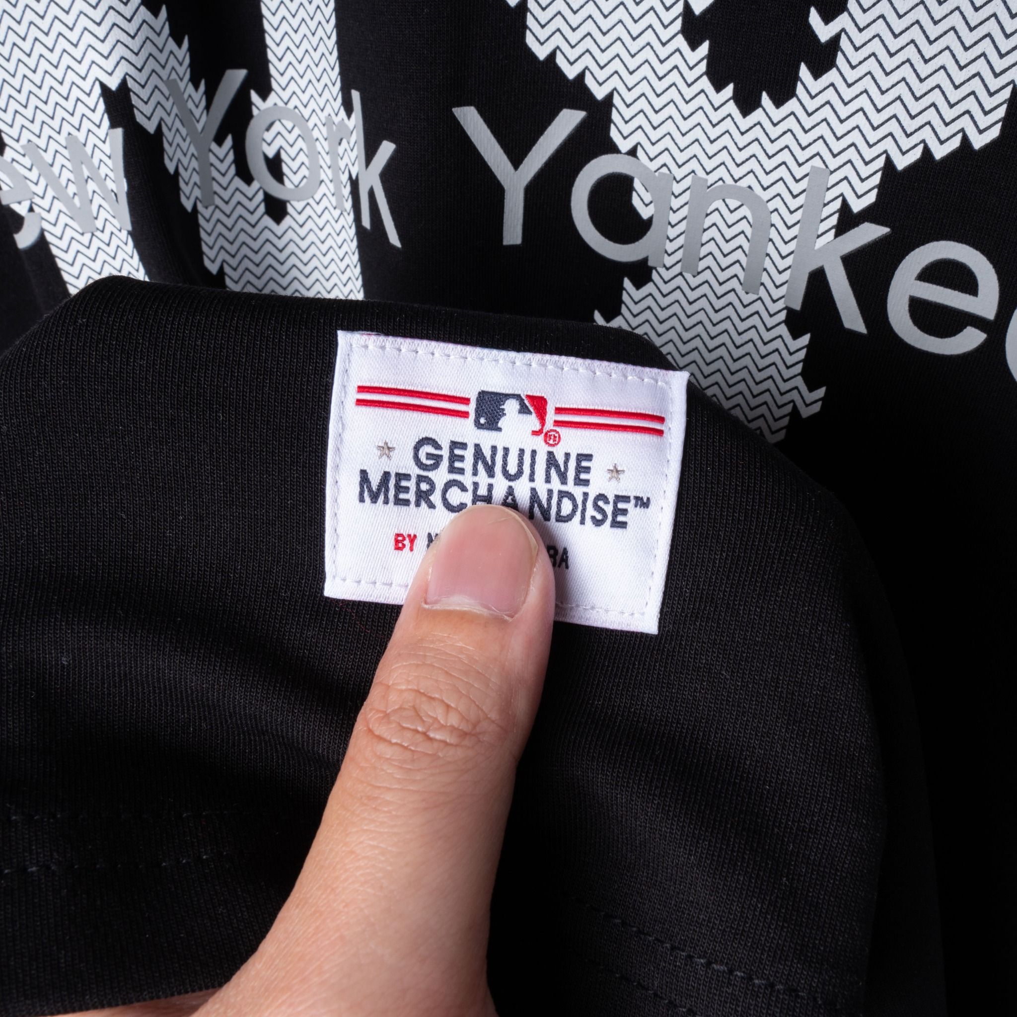 Tee NEW ERA Logo NY Phối