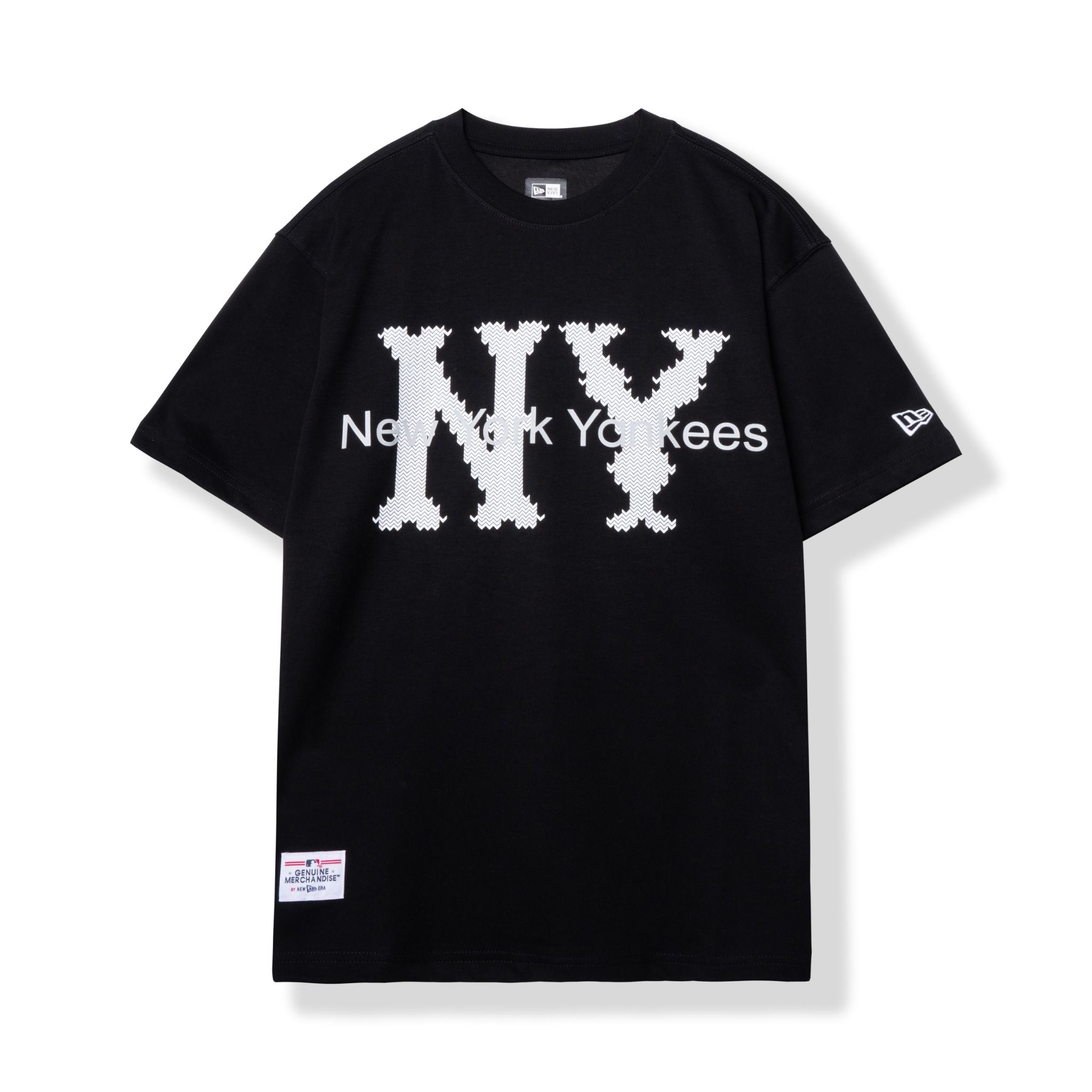 Tee NEW ERA Logo NY Phối