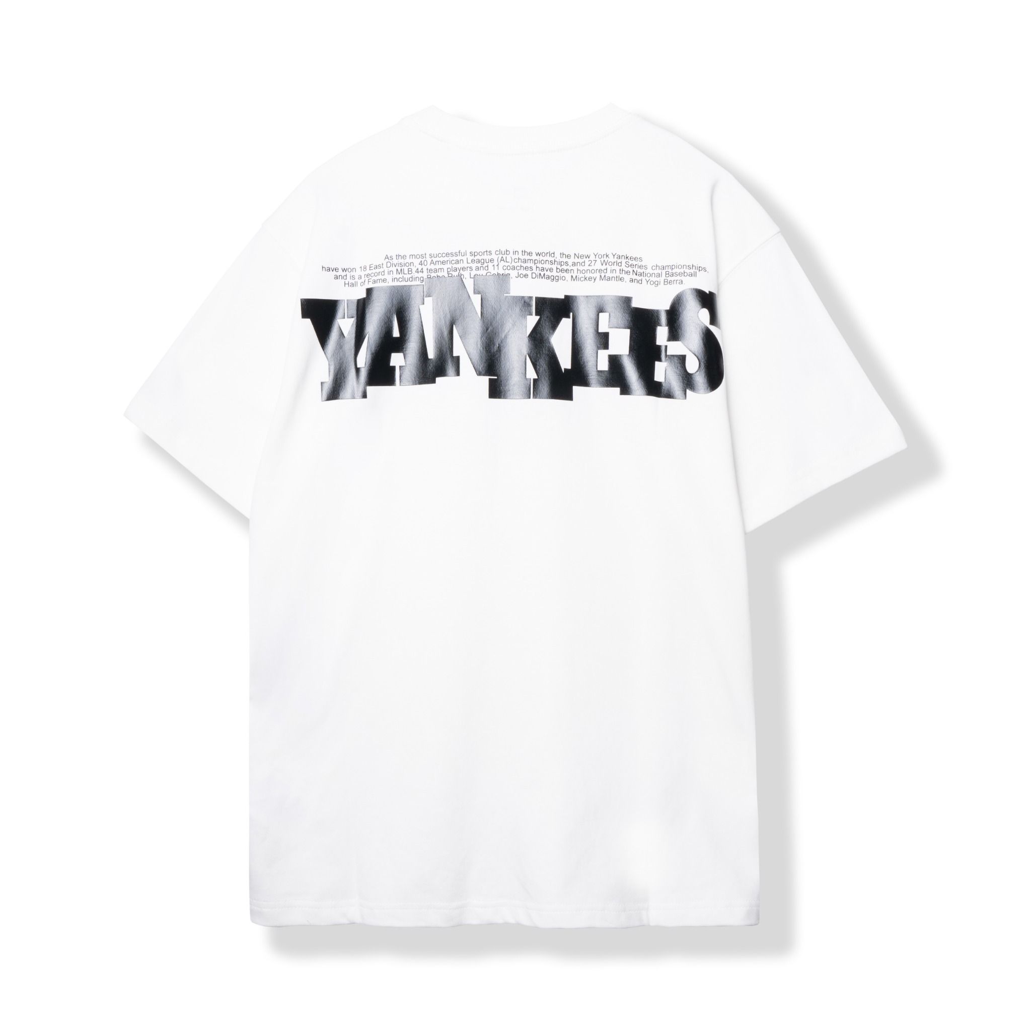 Tee NEW ERA Logo NY Full
