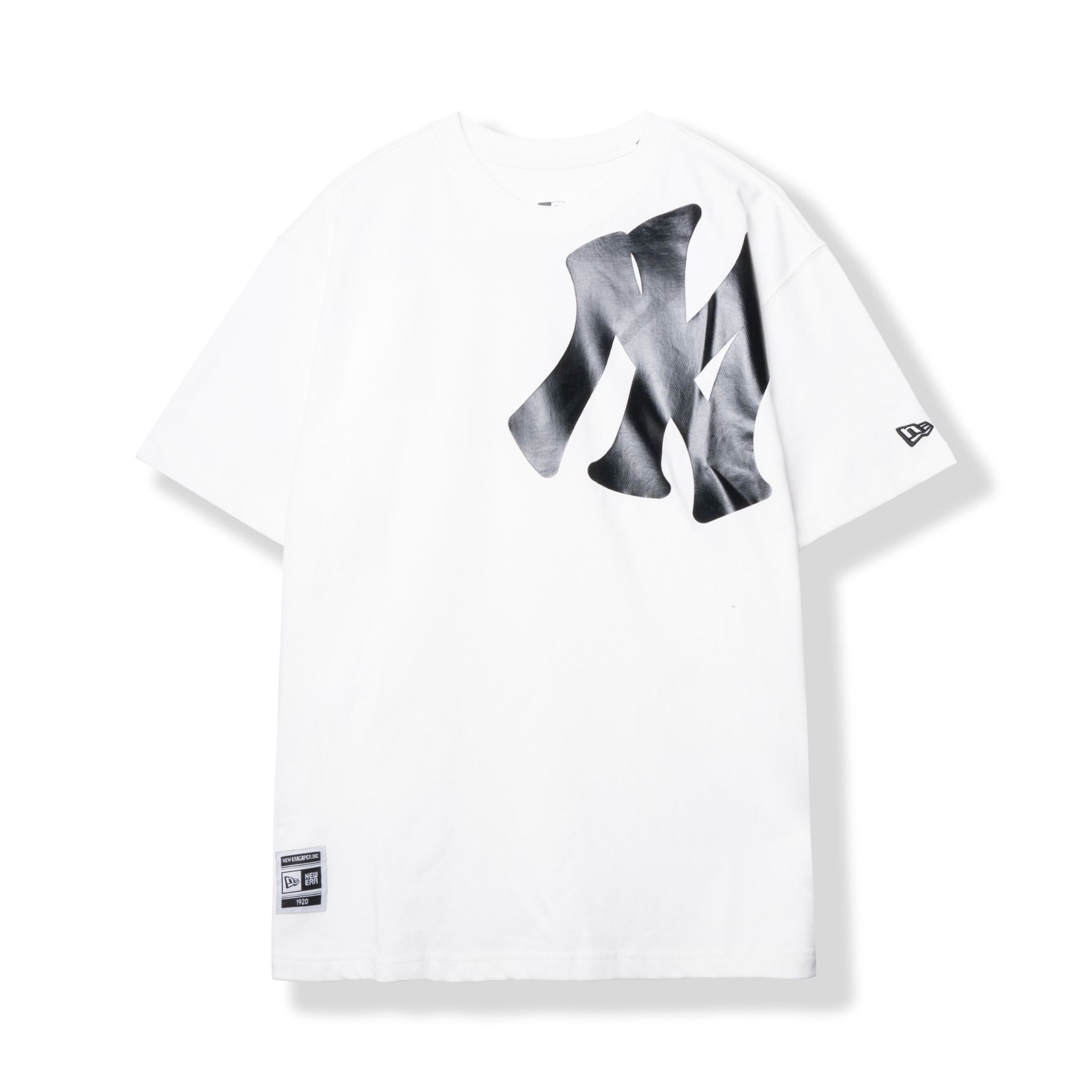 Tee NEW ERA Logo NY Full