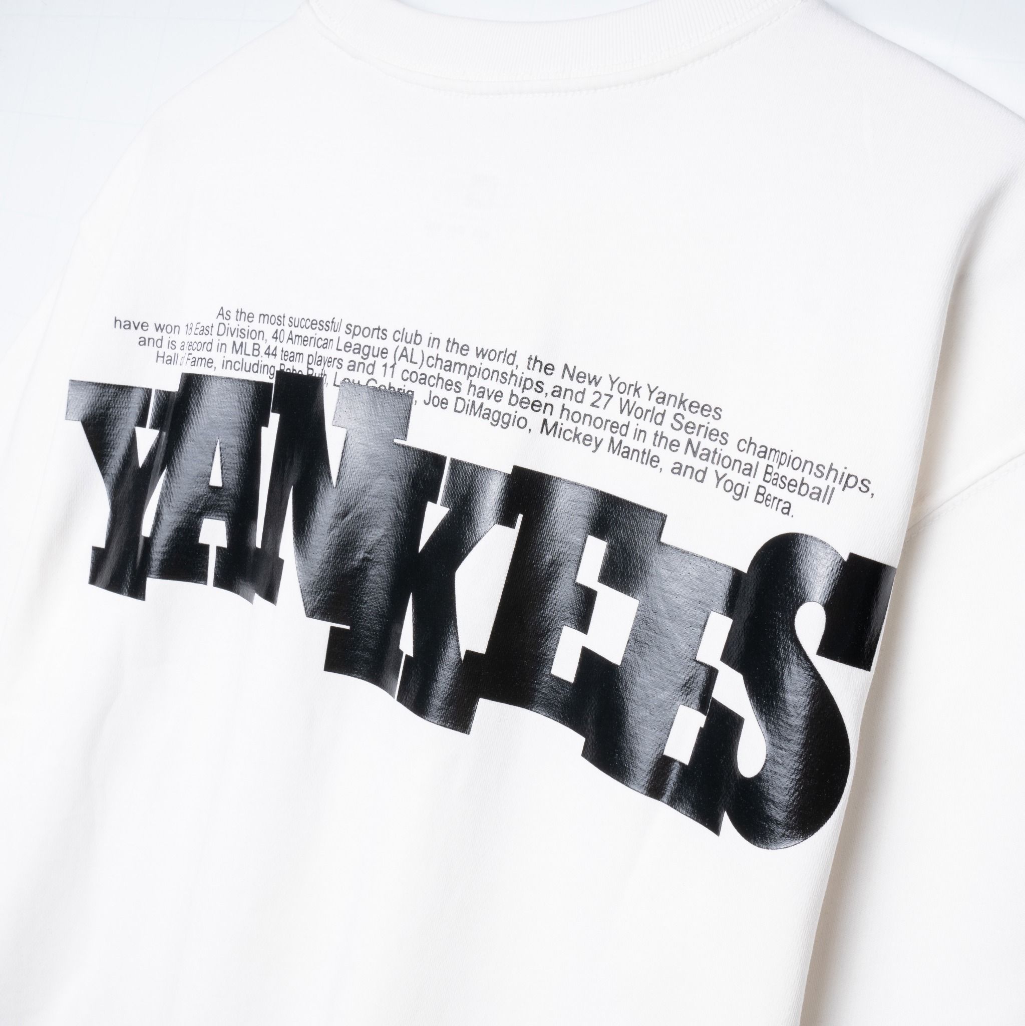 Tee NEW ERA Logo NY Full