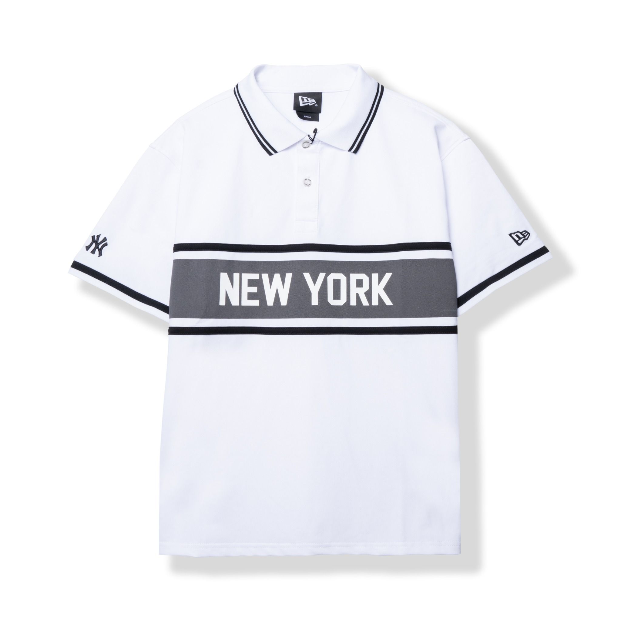 Polo NEW.ERA Logo NEWYORK