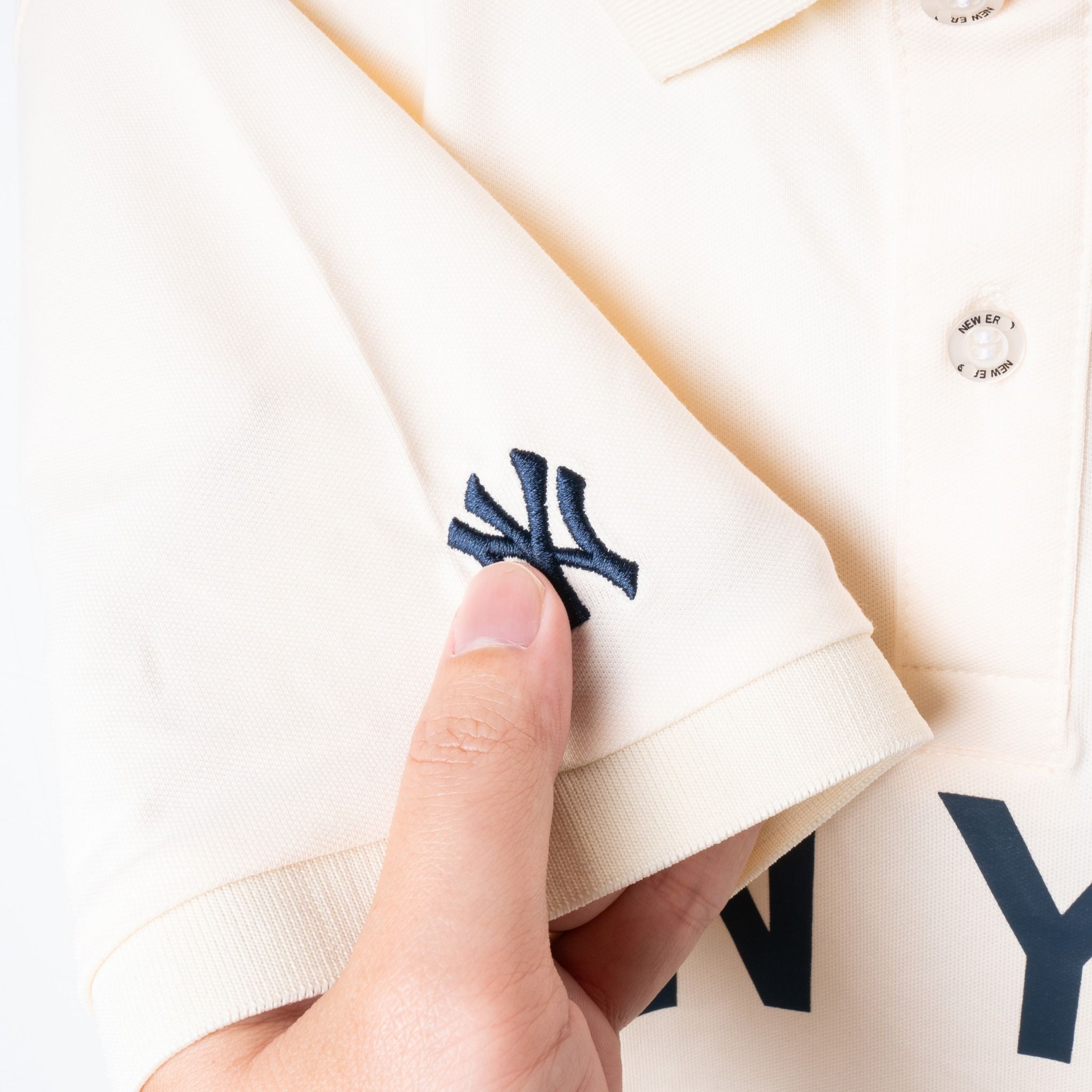 Polo NEW.ERA Logo NEWYORK