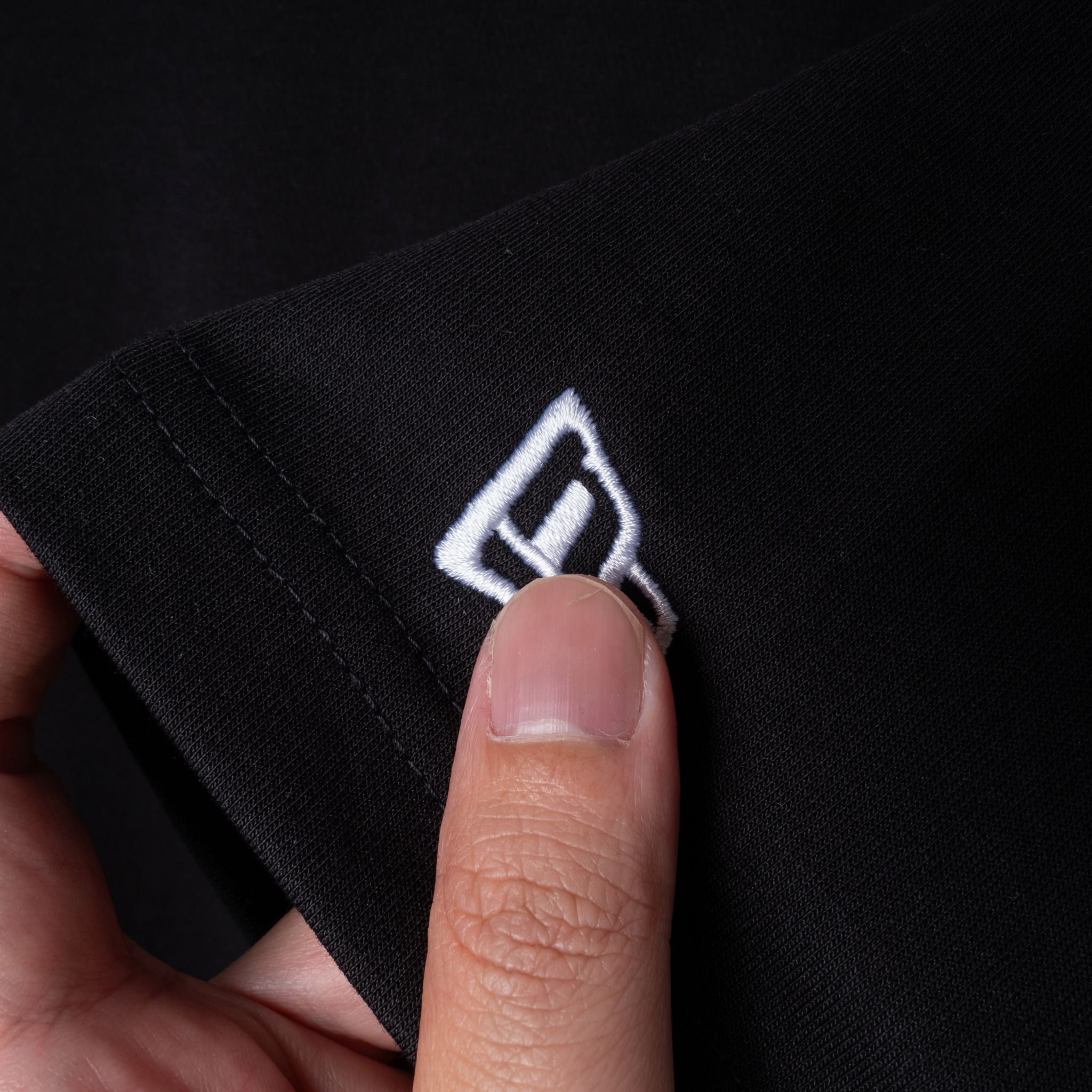 Tee NEW ERA Logo NY CaroStitch
