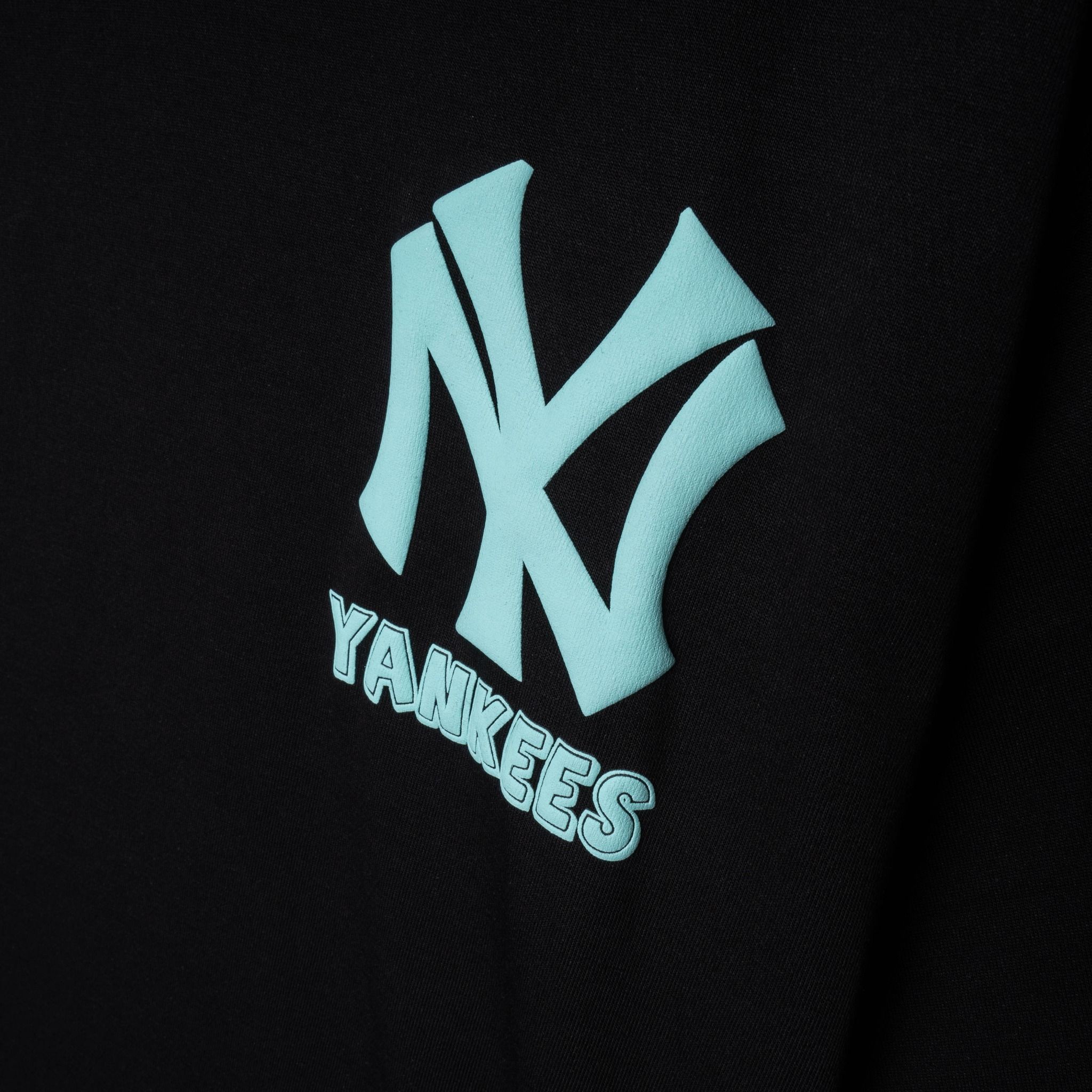 Tee NEW ERA Logo NY Xốp Xanh