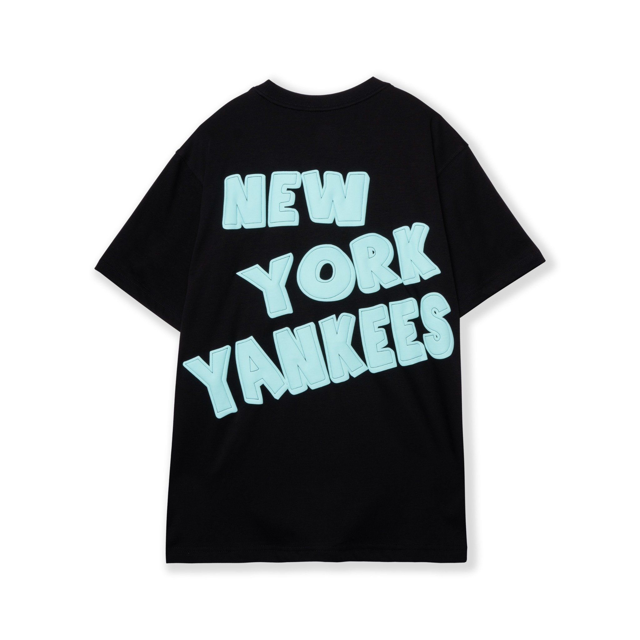 Tee NEW ERA Logo NY Xốp Xanh