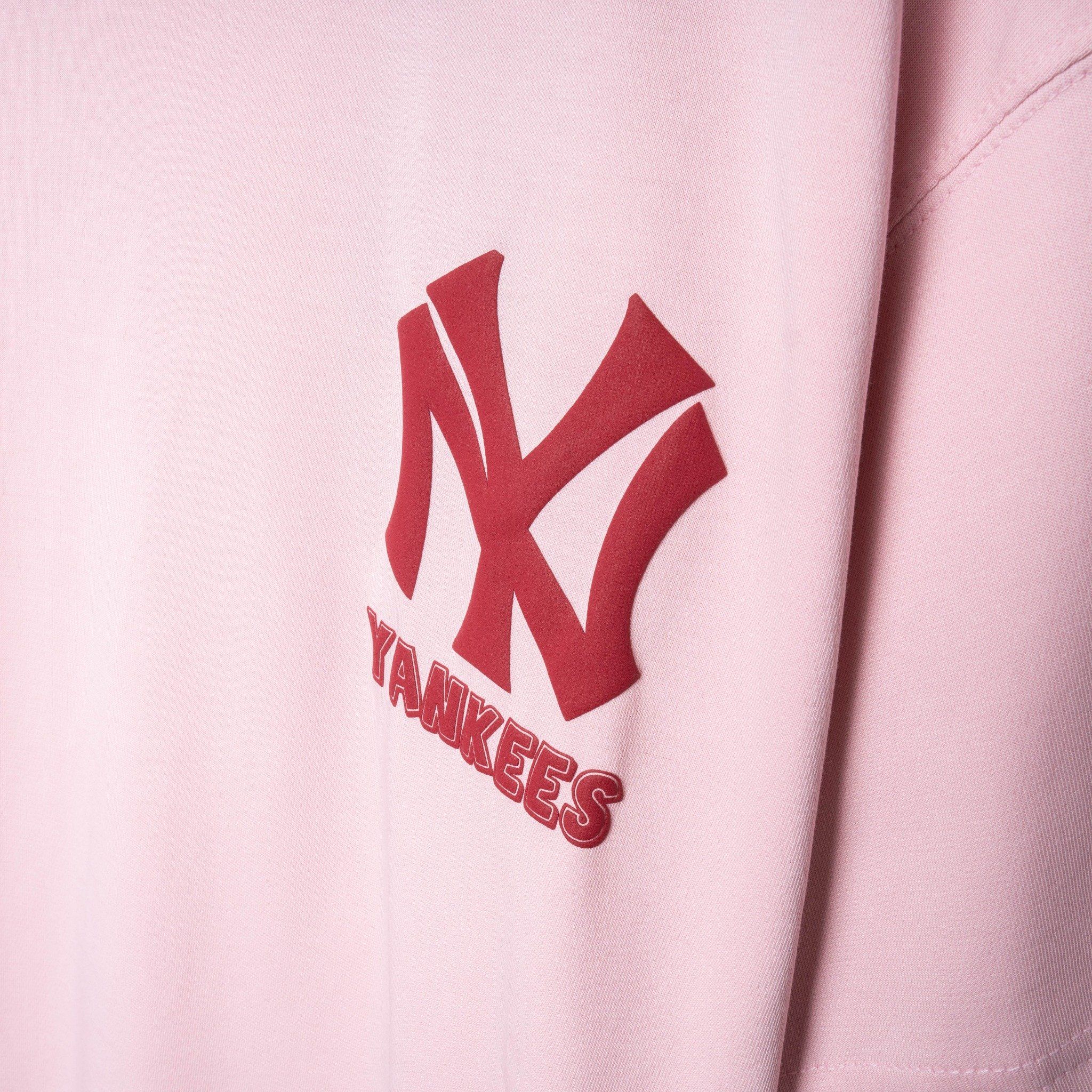 Tee NEW ERA Logo NY Xốp