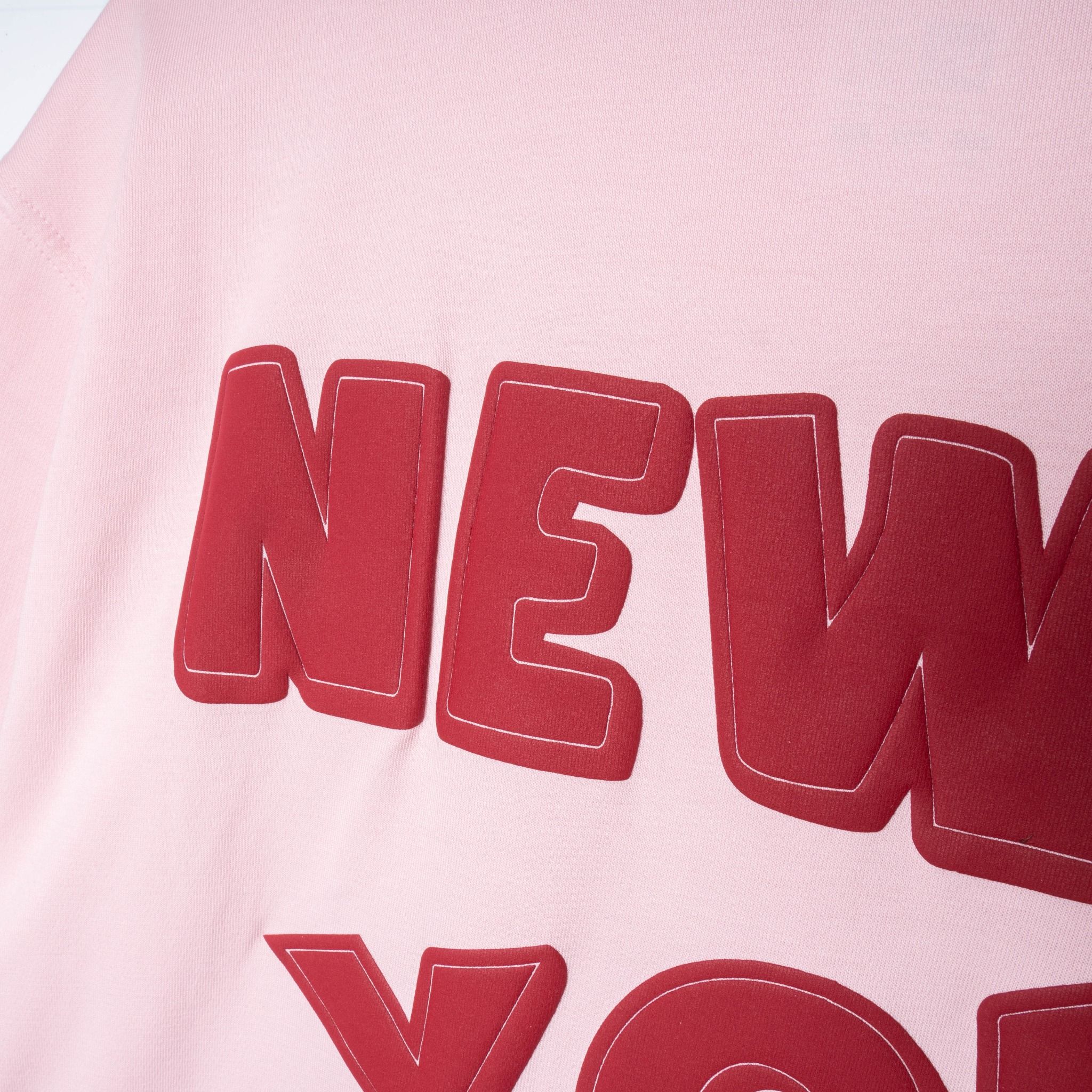 Tee NEW ERA Logo NY Xốp