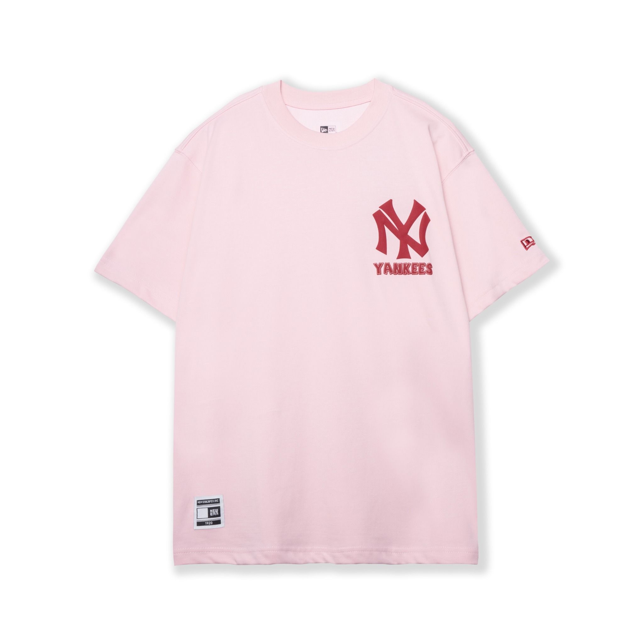 Tee NEW ERA Logo NY Xốp