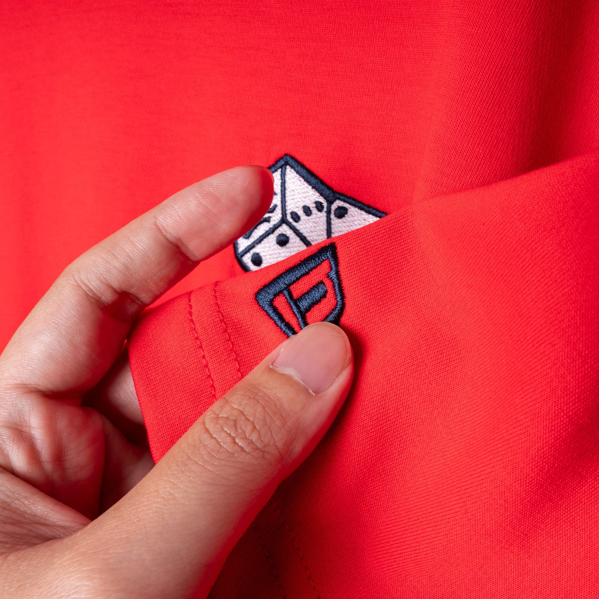 Tee NEW ERA Logo NE DICE