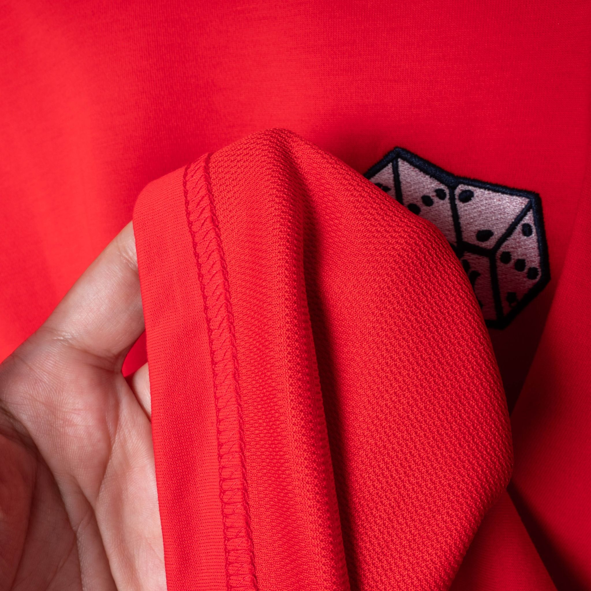 Tee NEW ERA Logo NE DICE