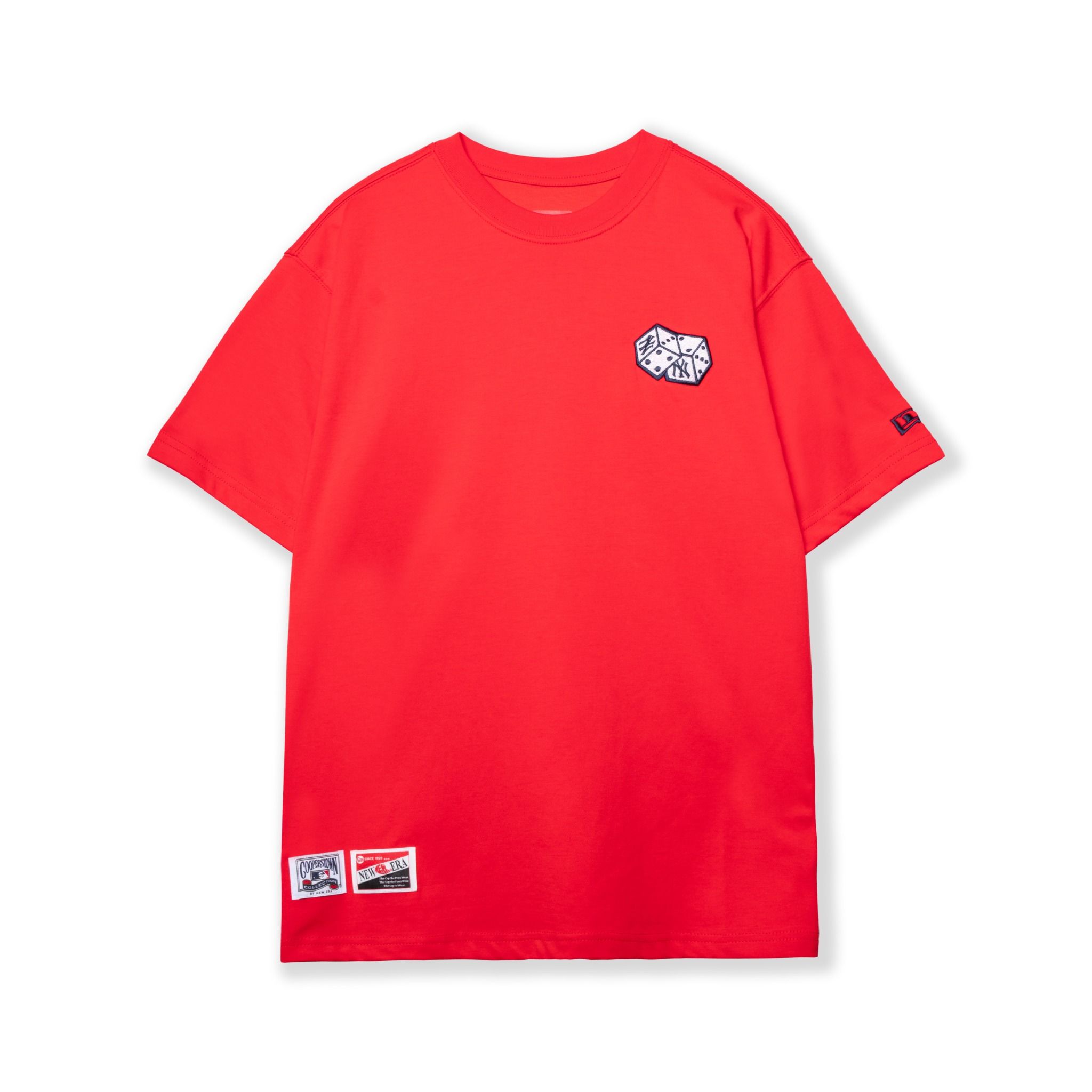 Tee NEW ERA Logo NE DICE