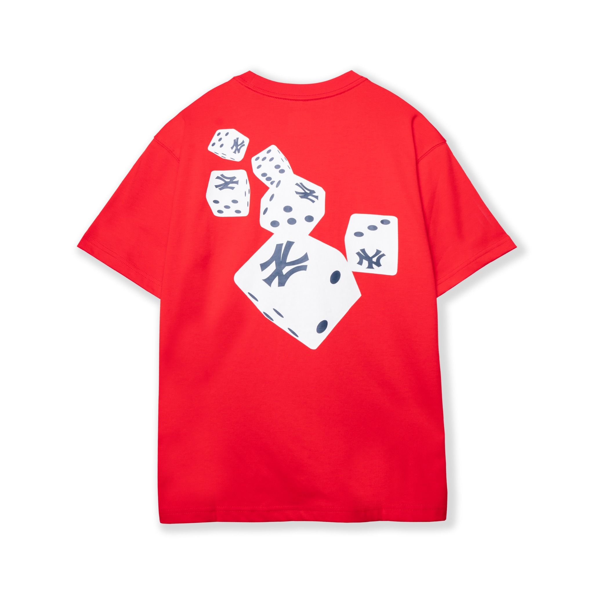 Tee NEW ERA Logo NE DICE