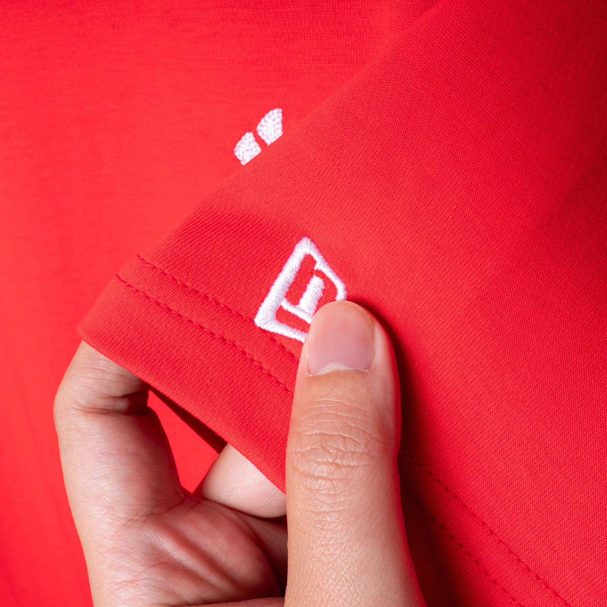 Tee NEW ERA Logo NY Thêu
