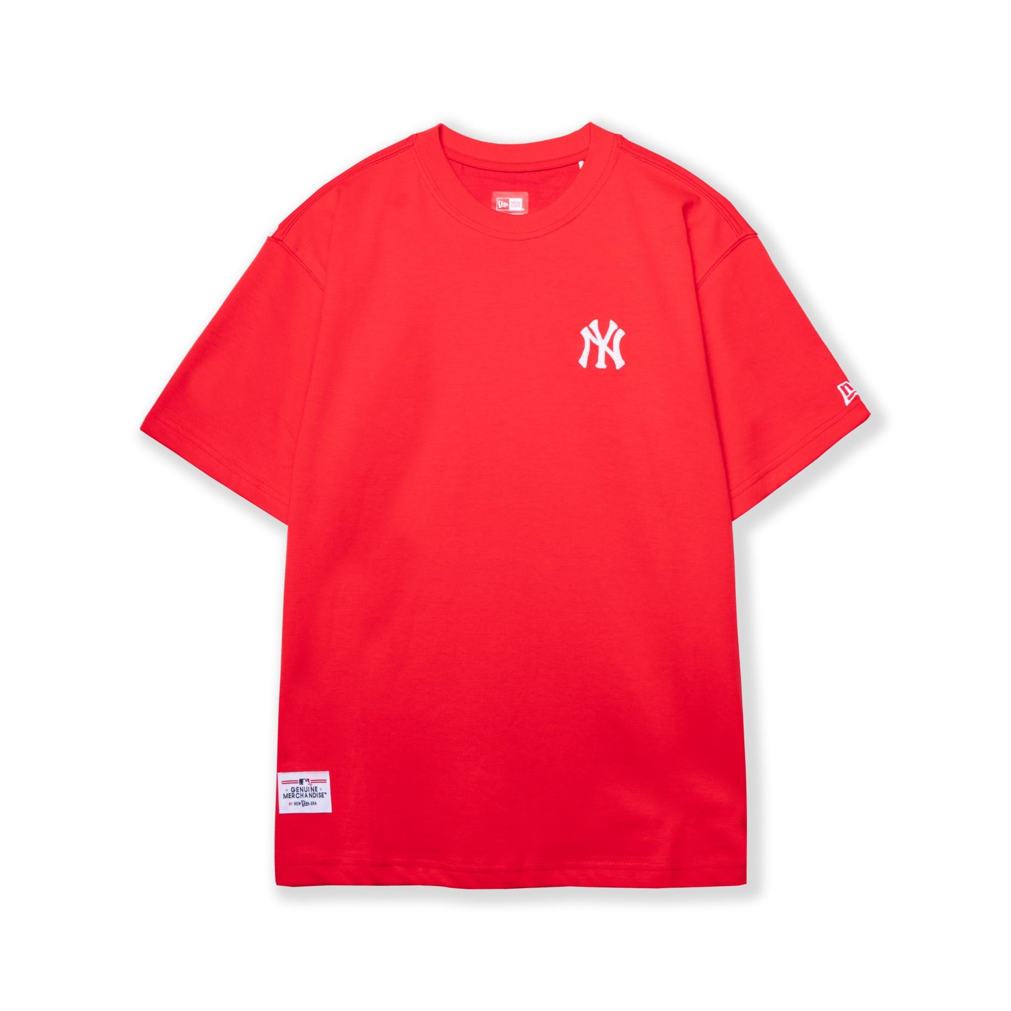 Tee NEW ERA Logo NY Thêu